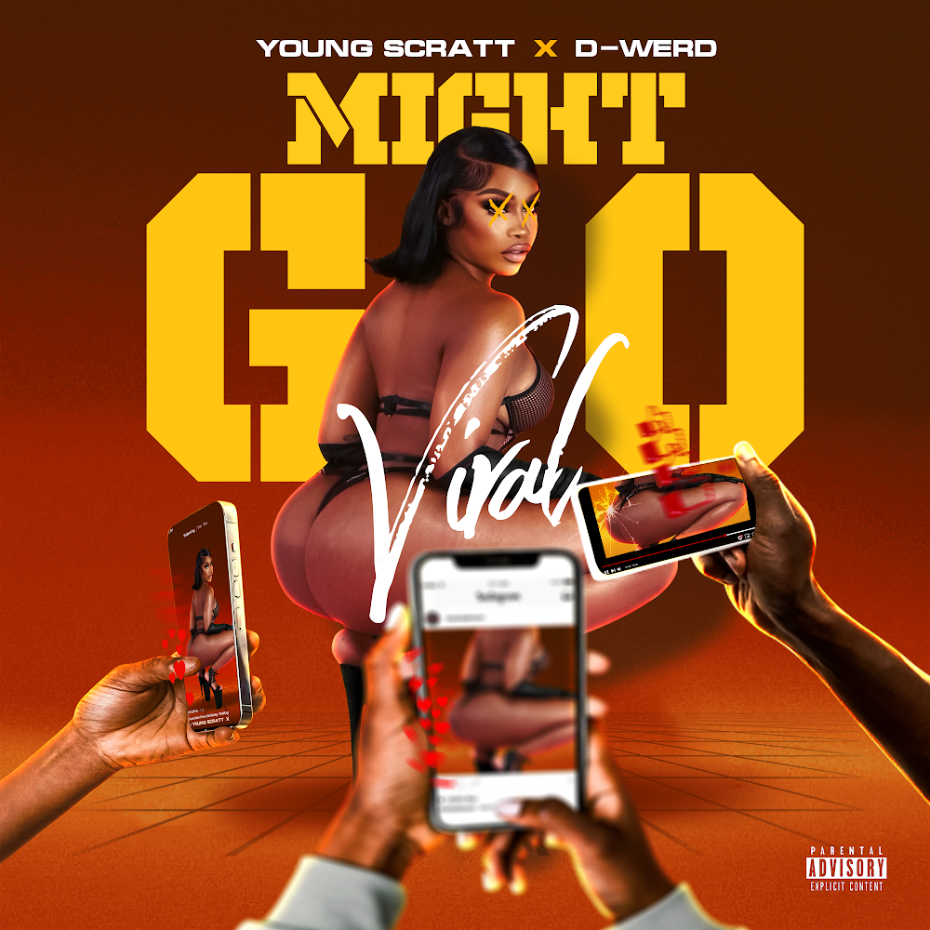 Might Go Viral artwork