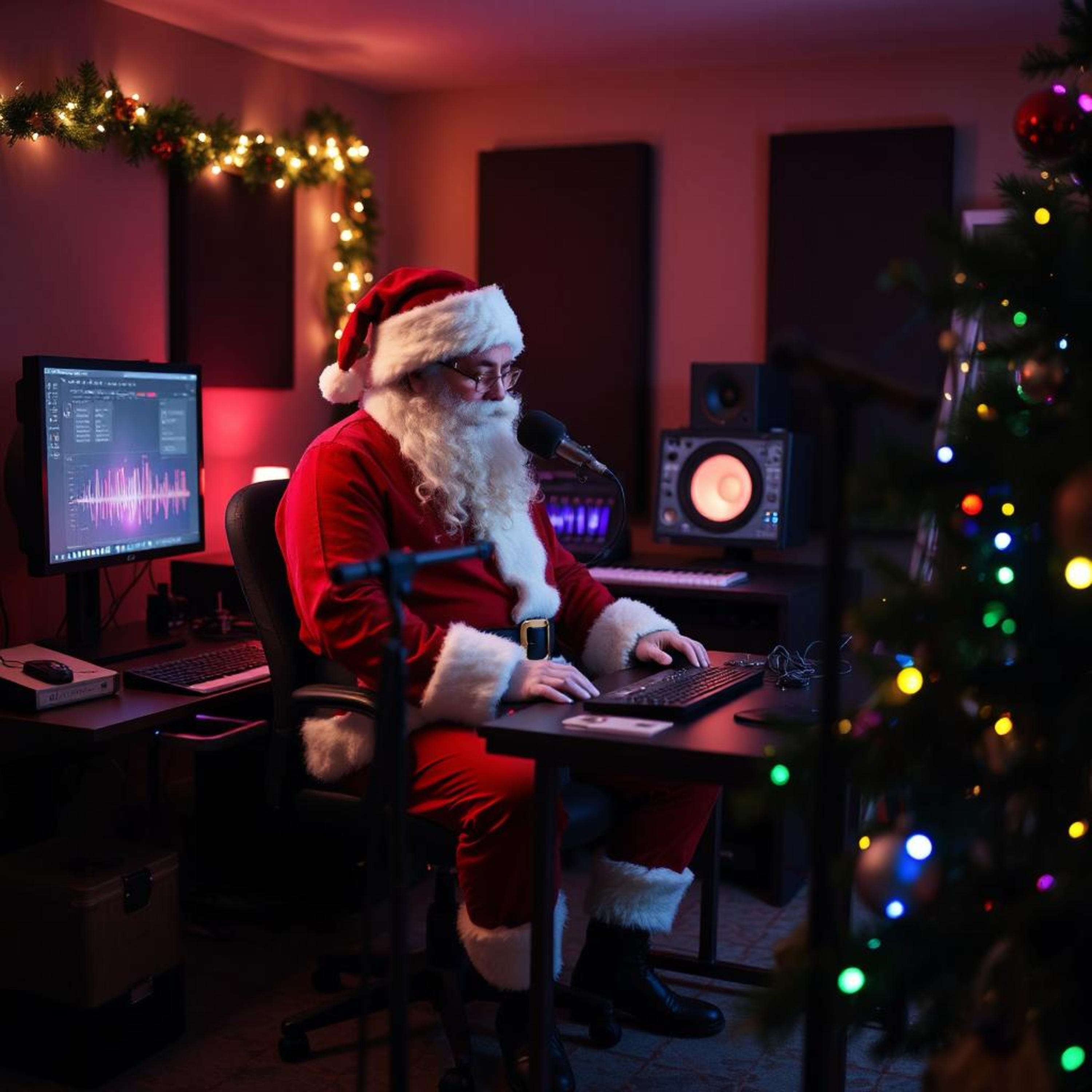 North Pole LoFi artwork