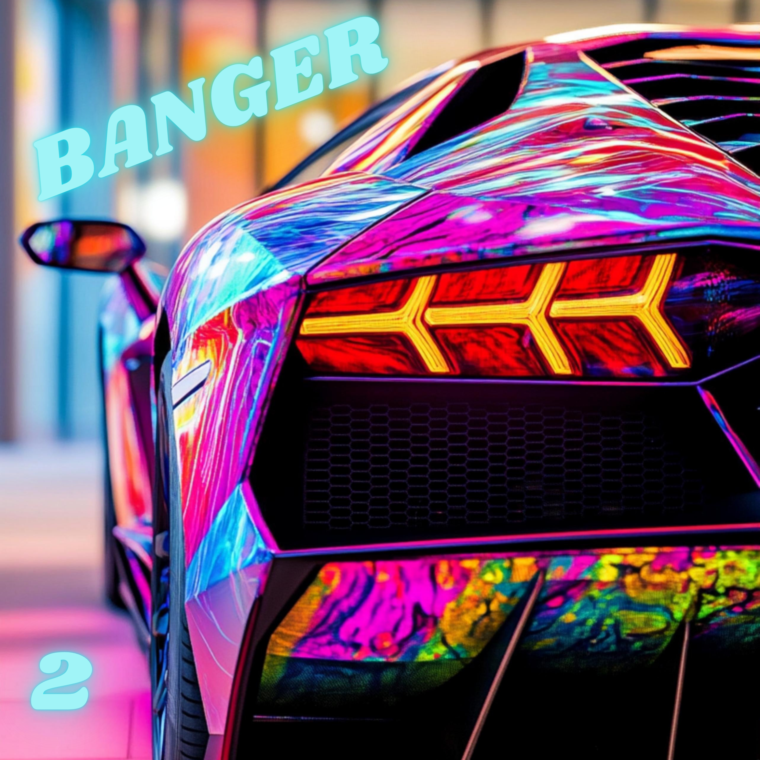 BANGER 2 artwork