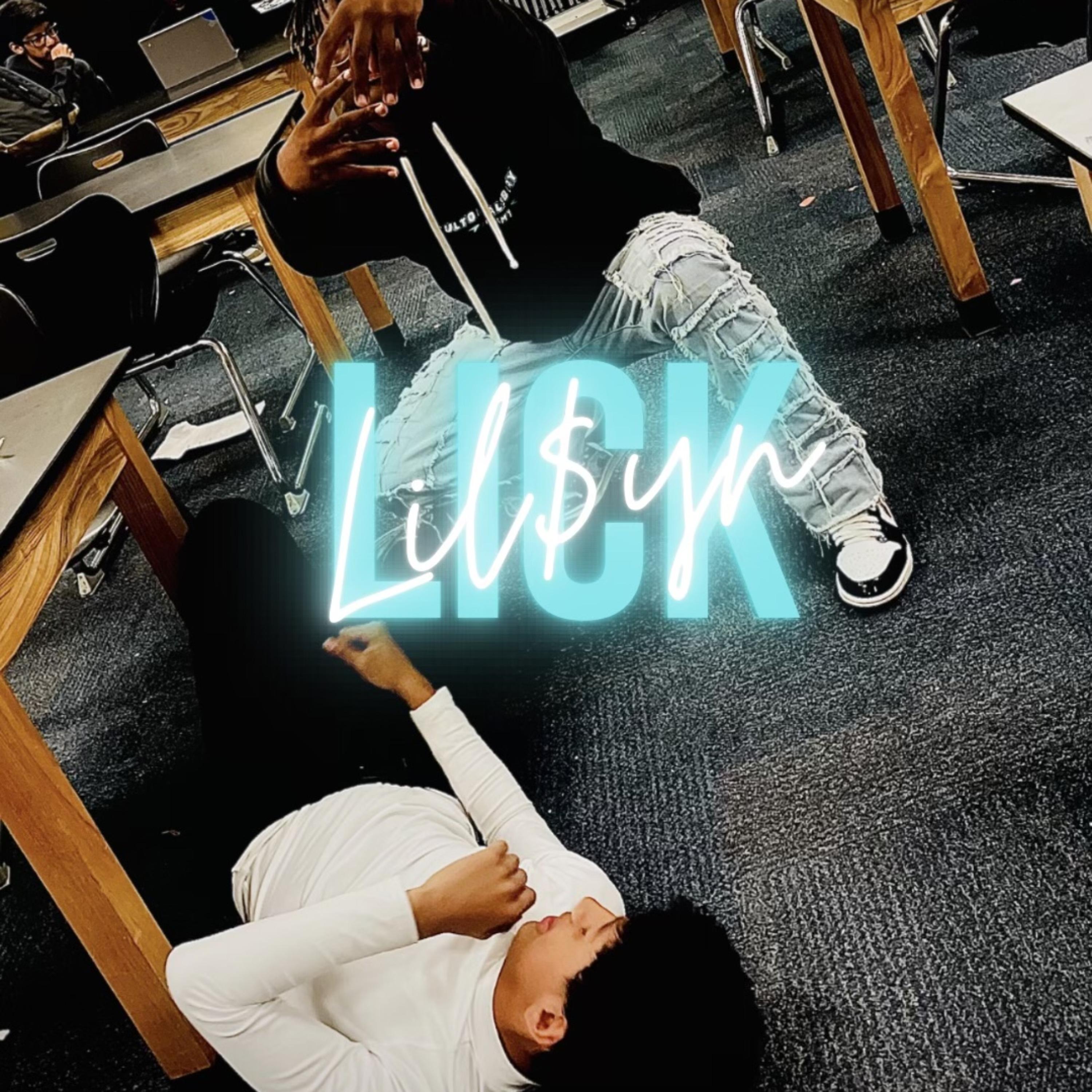 LICK (DISS TRACK) artwork