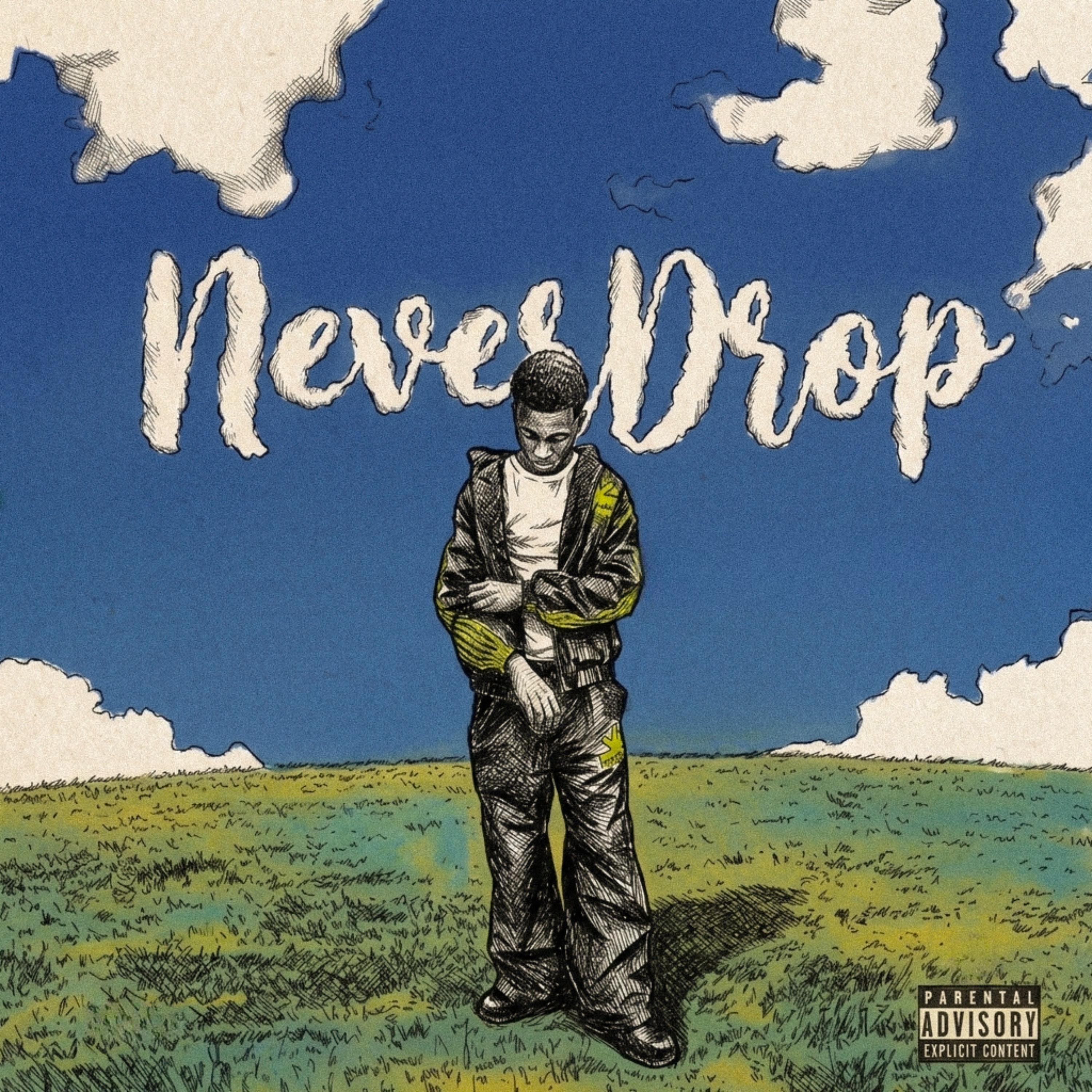 NeverDrop by Brukelarchives cover art