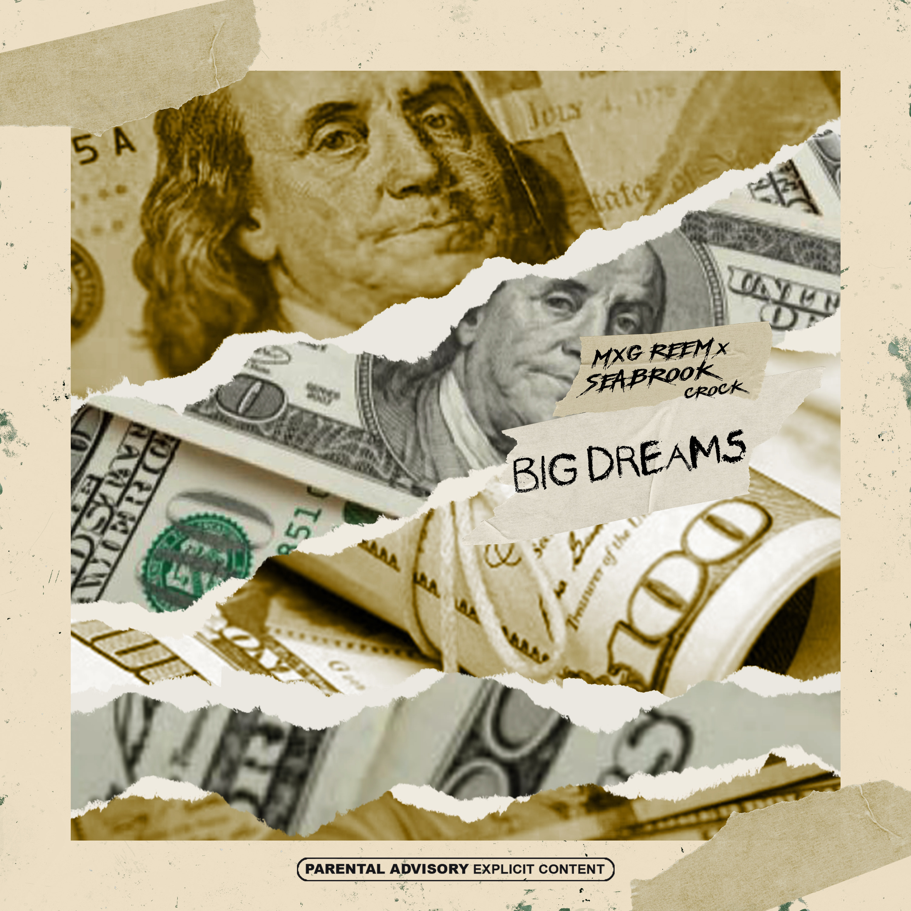 BIG DREAMS artwork