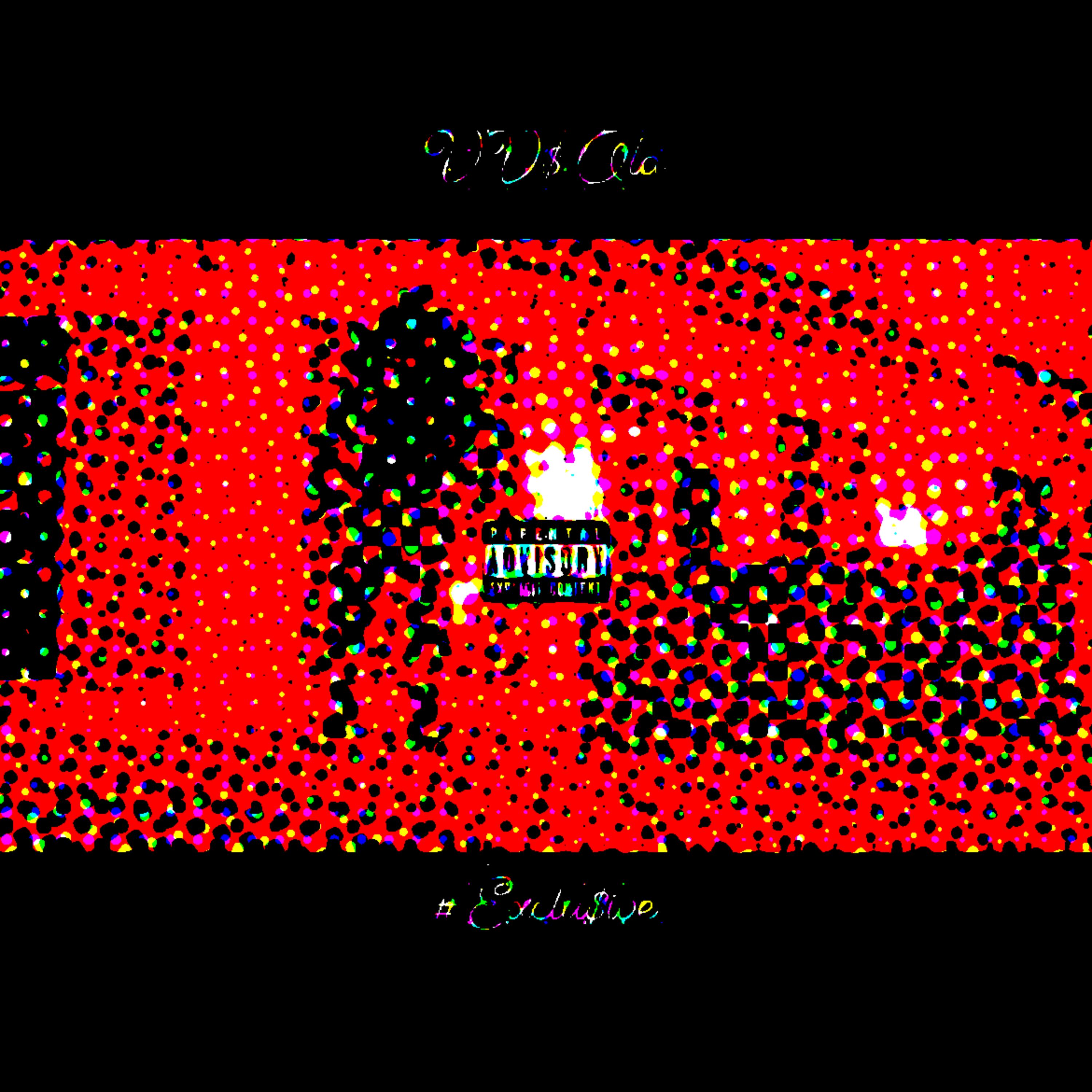 # Exclu$ive artwork