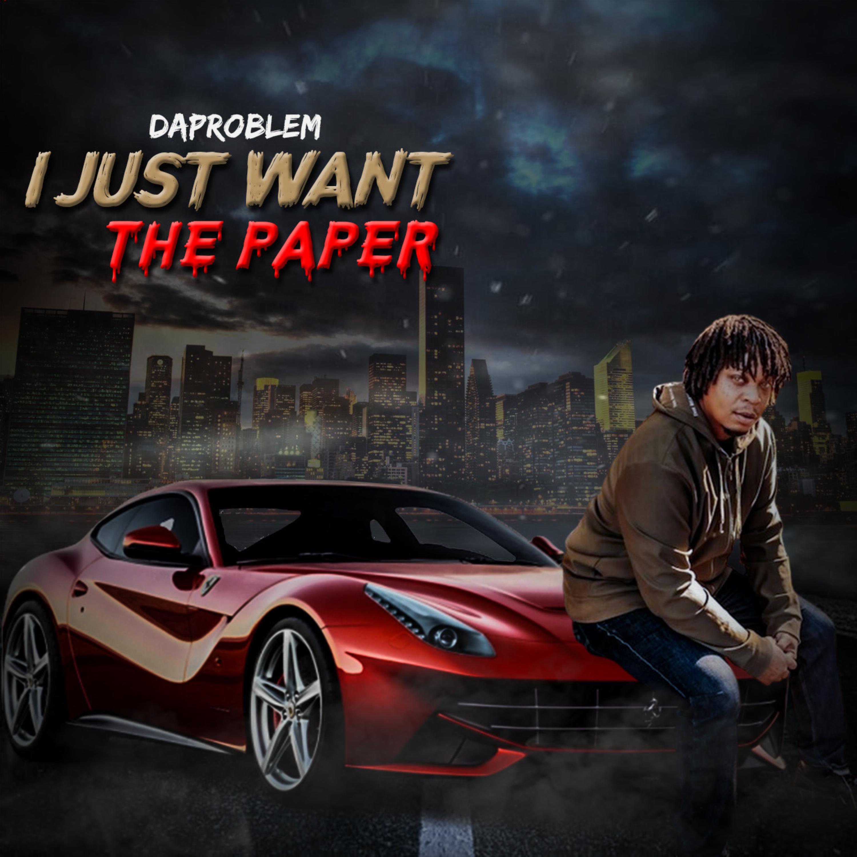 I Just Want The Paper artwork