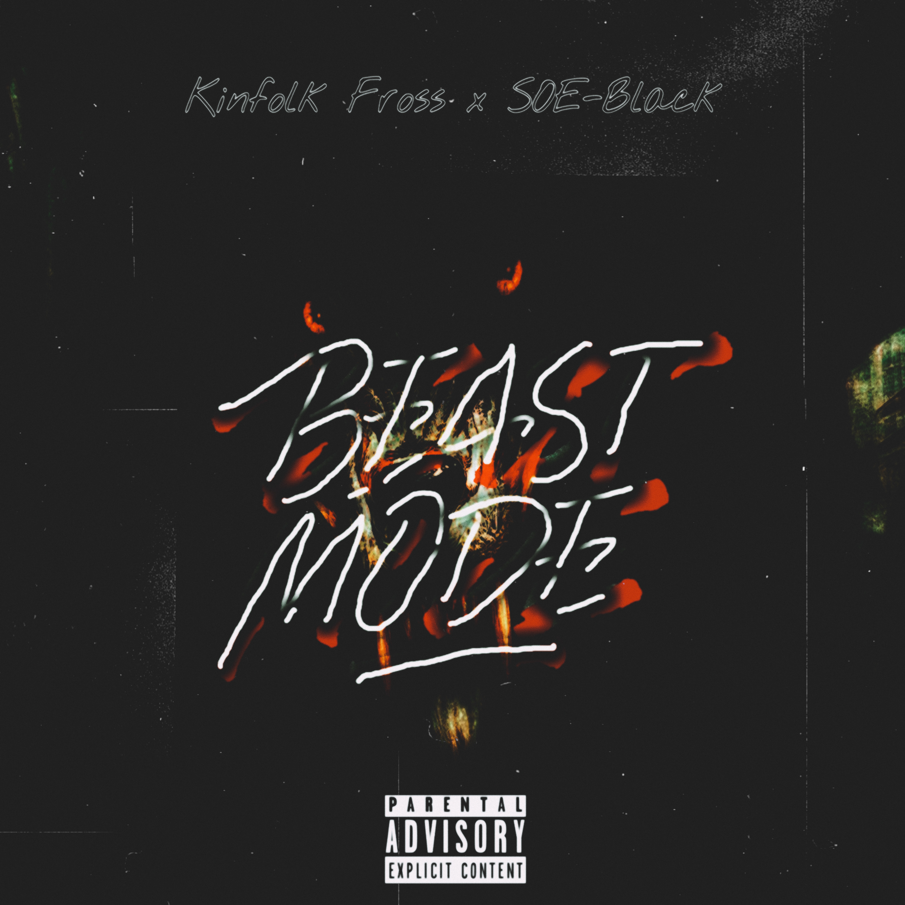 Beast Mode artwork