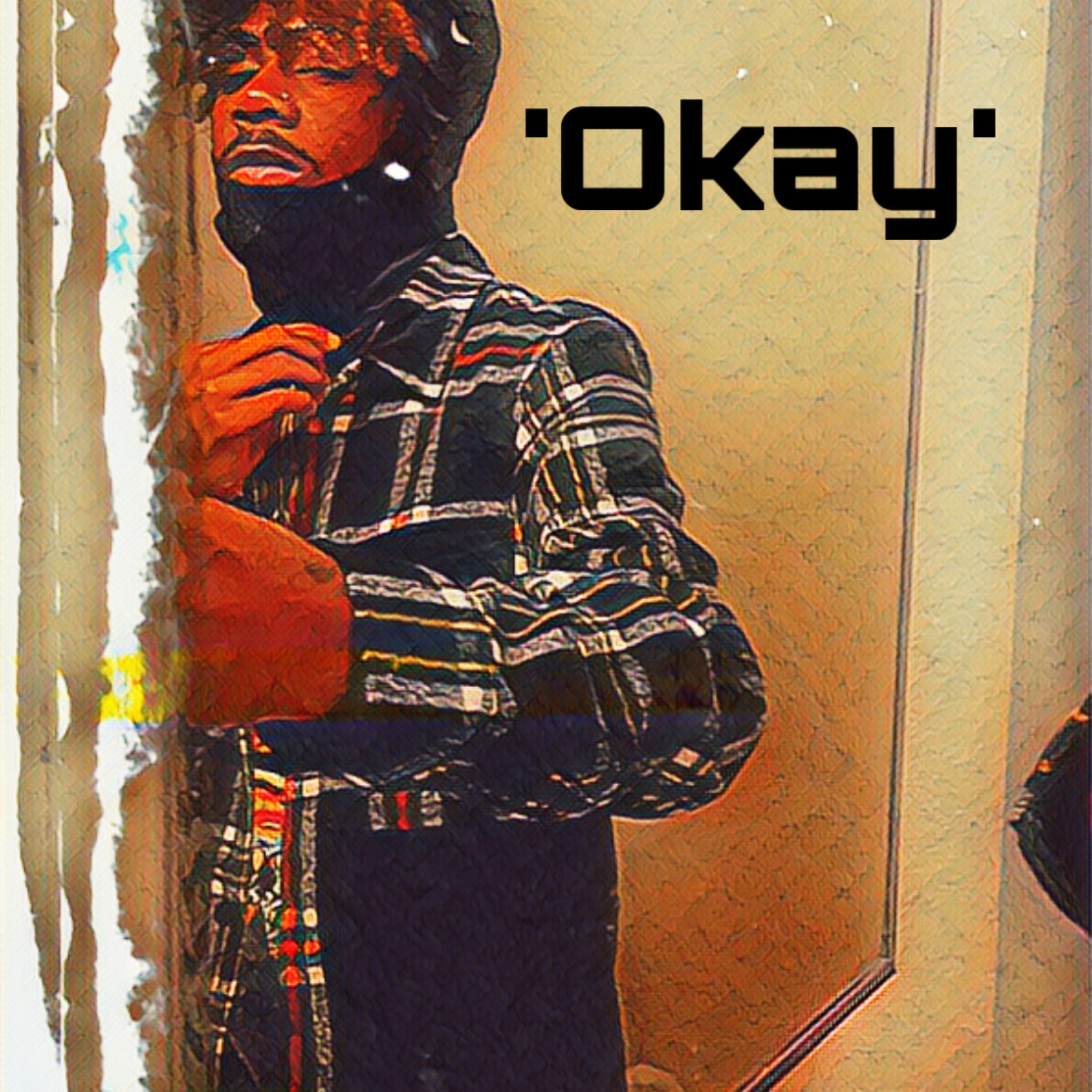 Okay by Mani Man cover art