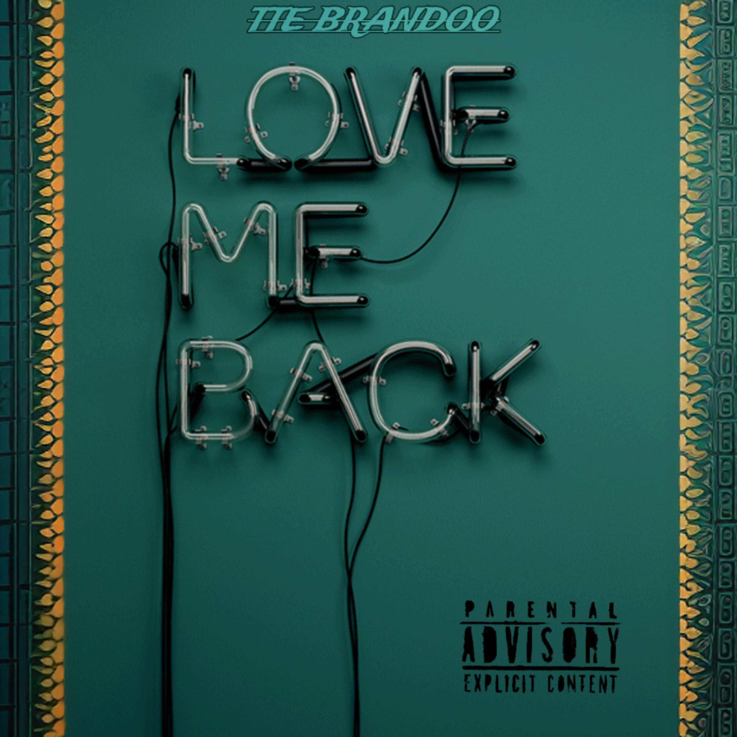 Love Me Back artwork