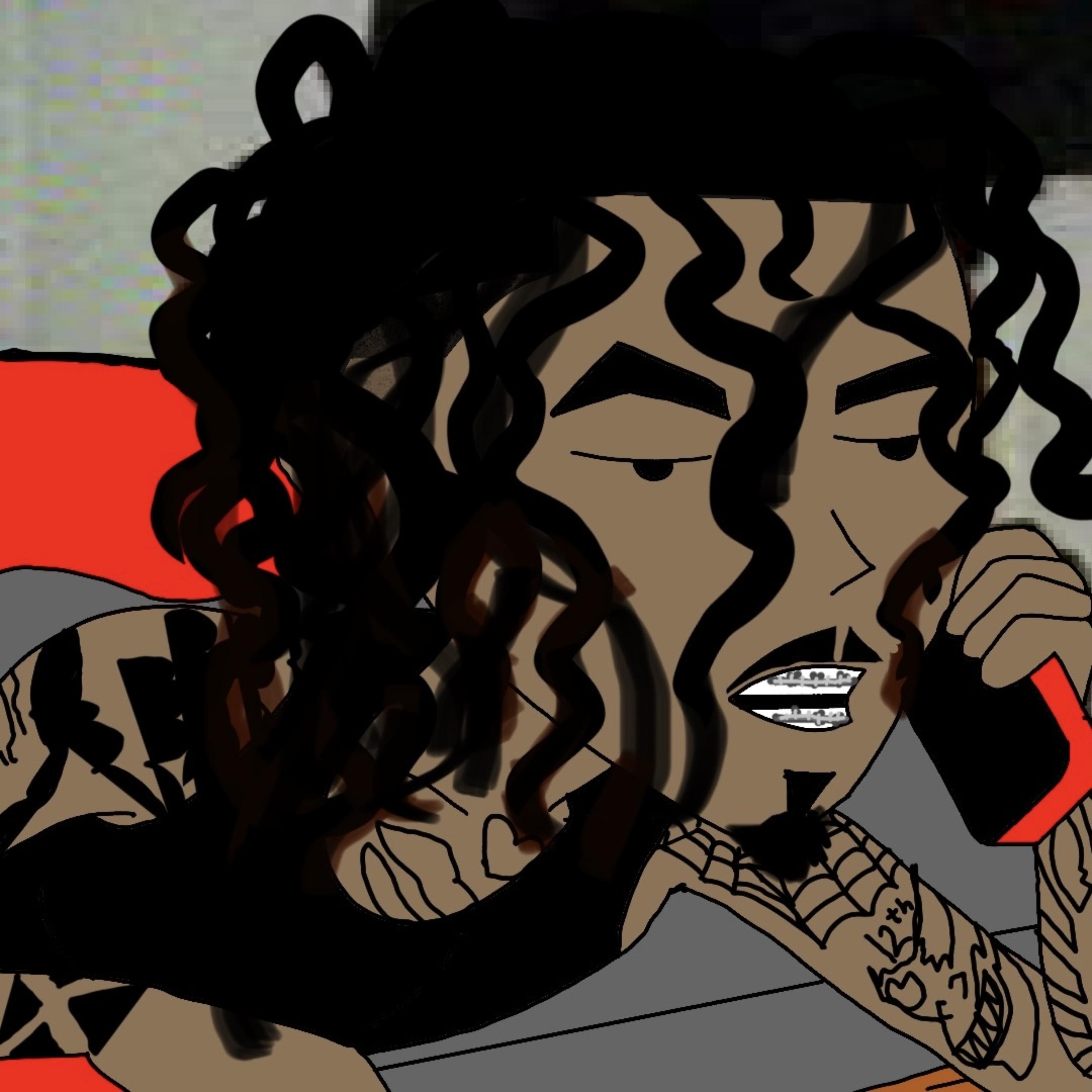 8ngelHaters by SLIM8NGEL cover art