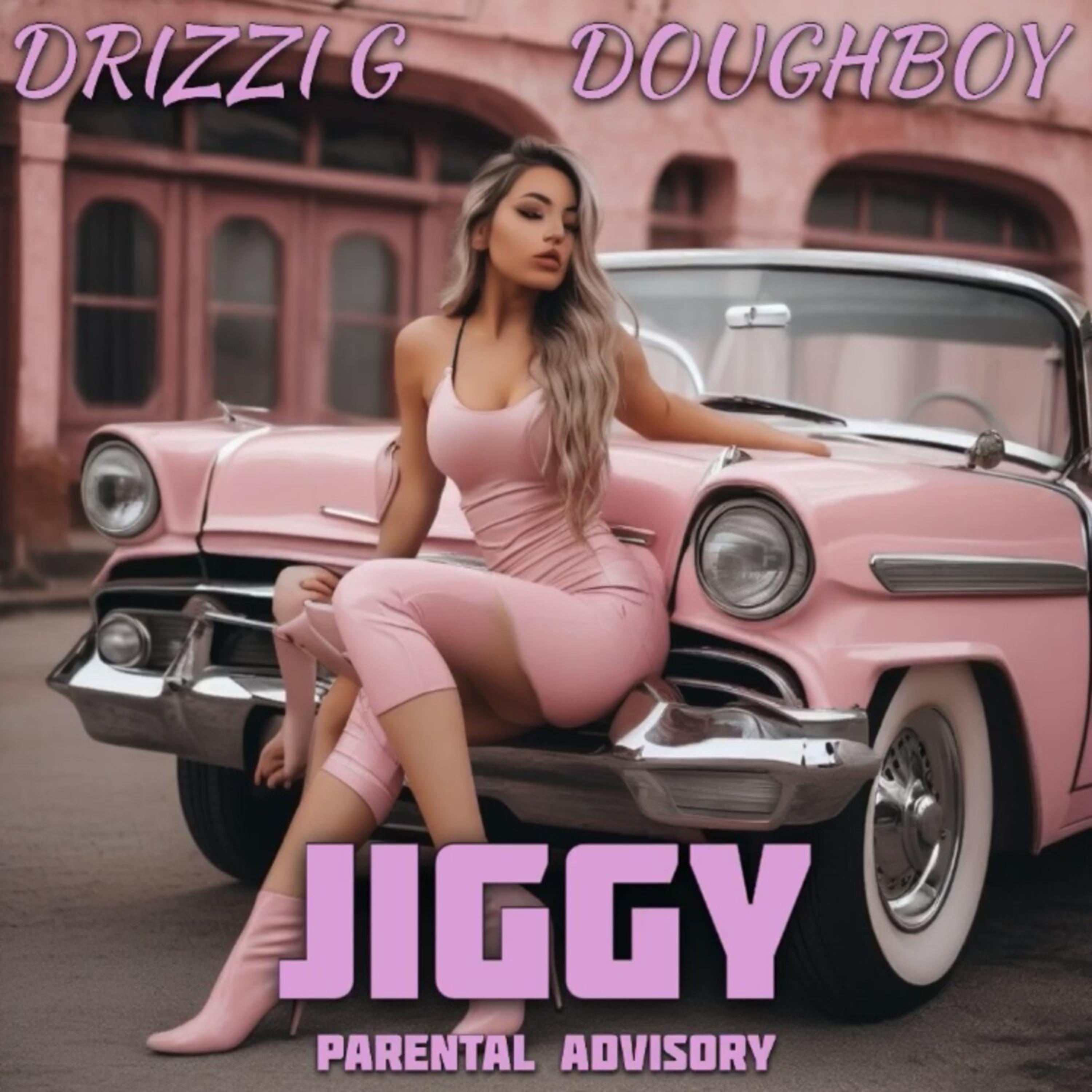 JIGGY by Drizzi G cover art