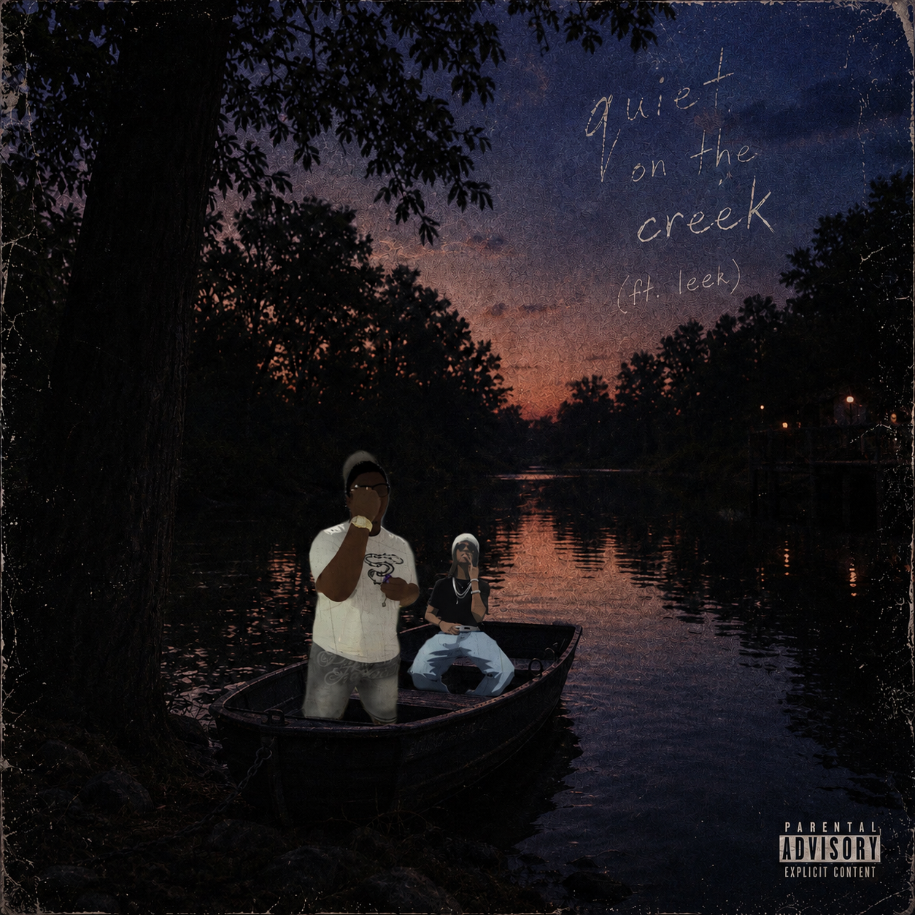 Quiet on the Creek by S3vxn cover art