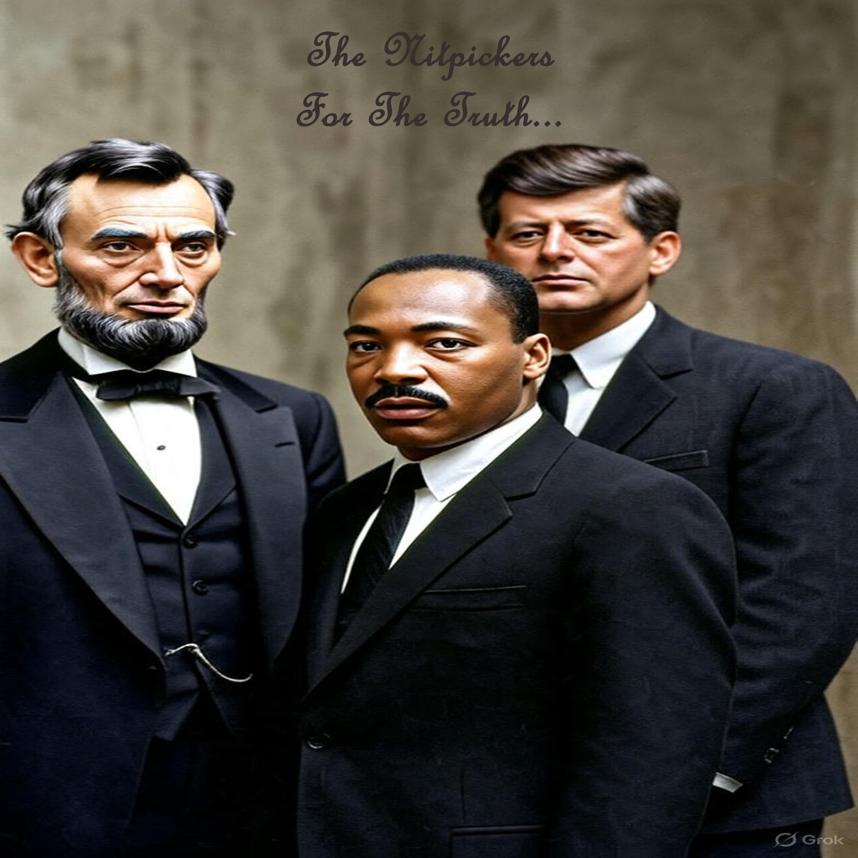 For The Truth artwork