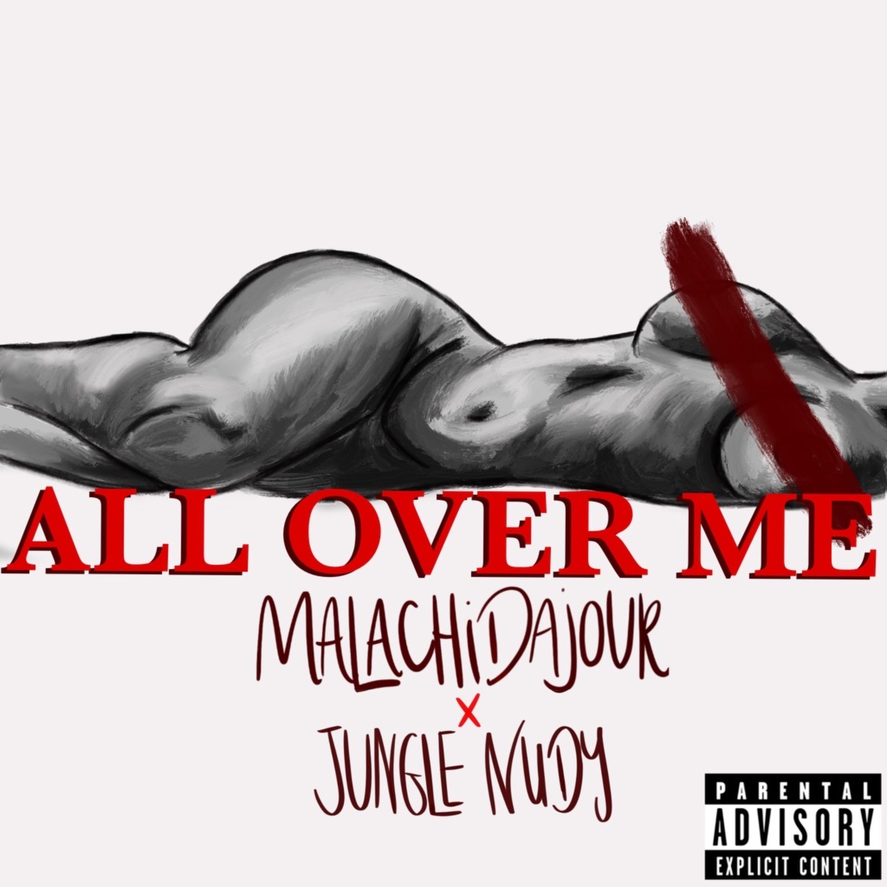 All Over Me artwork