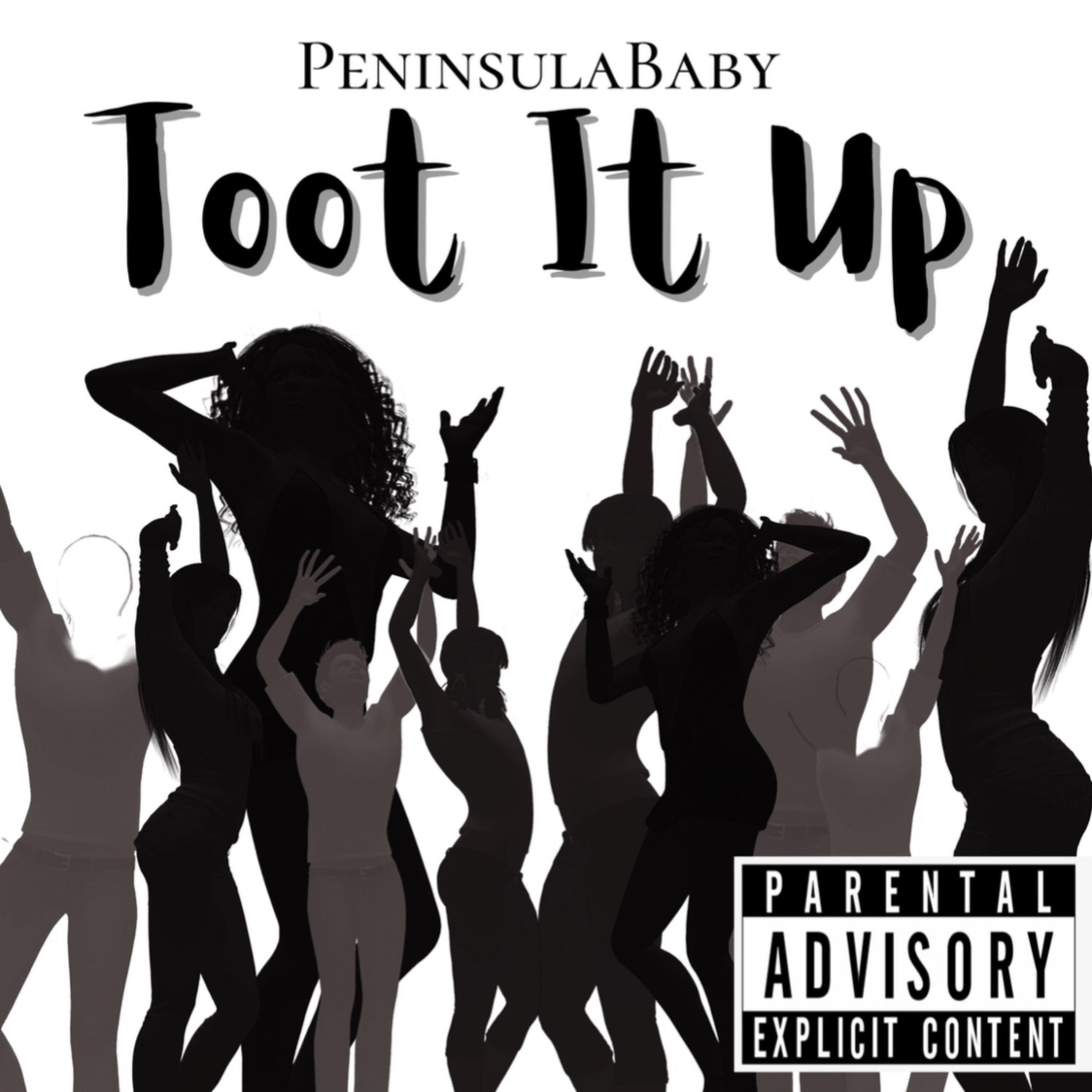 Toot it Up artwork