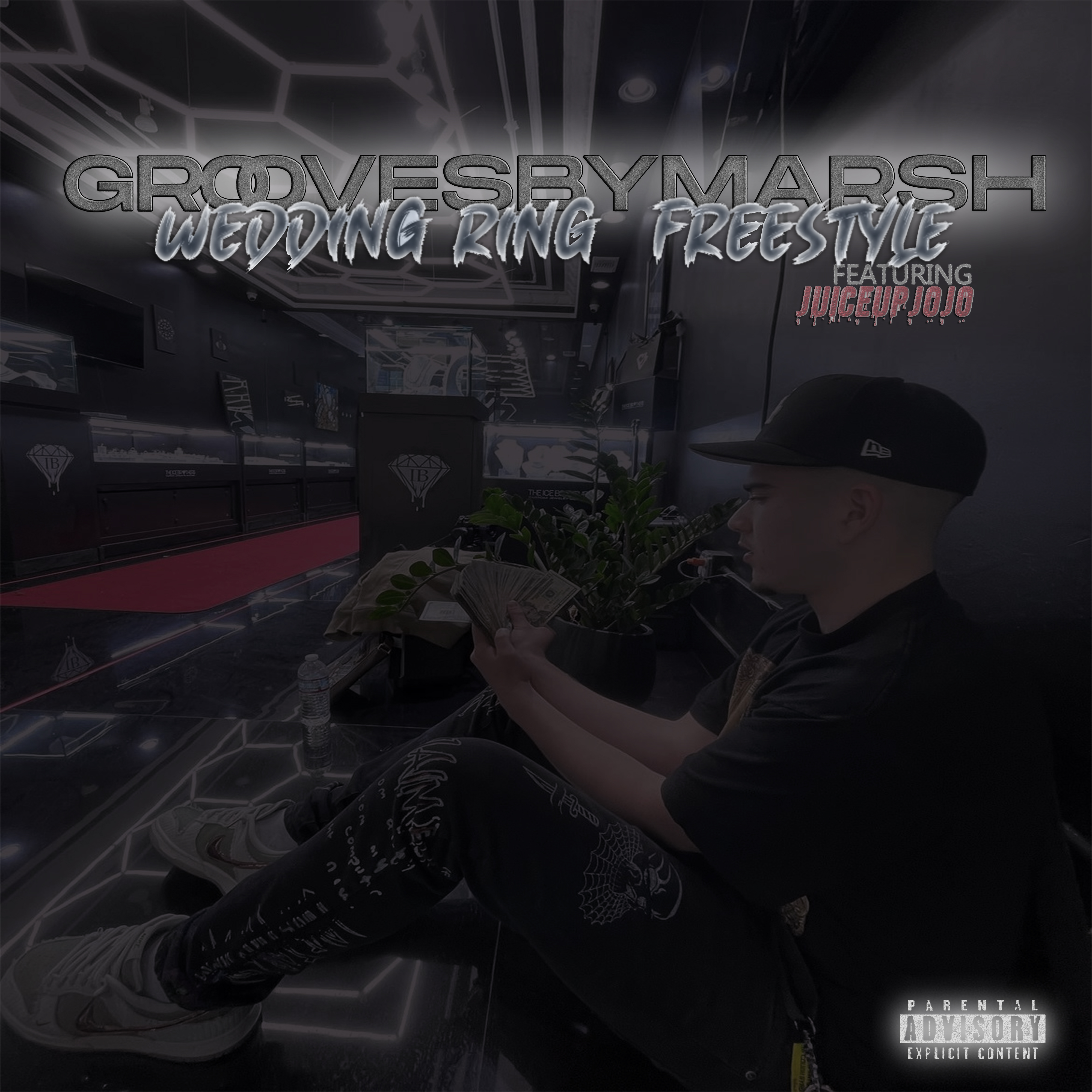 Wedding Ring "Freestyle" by GroovesByMarsh cover art
