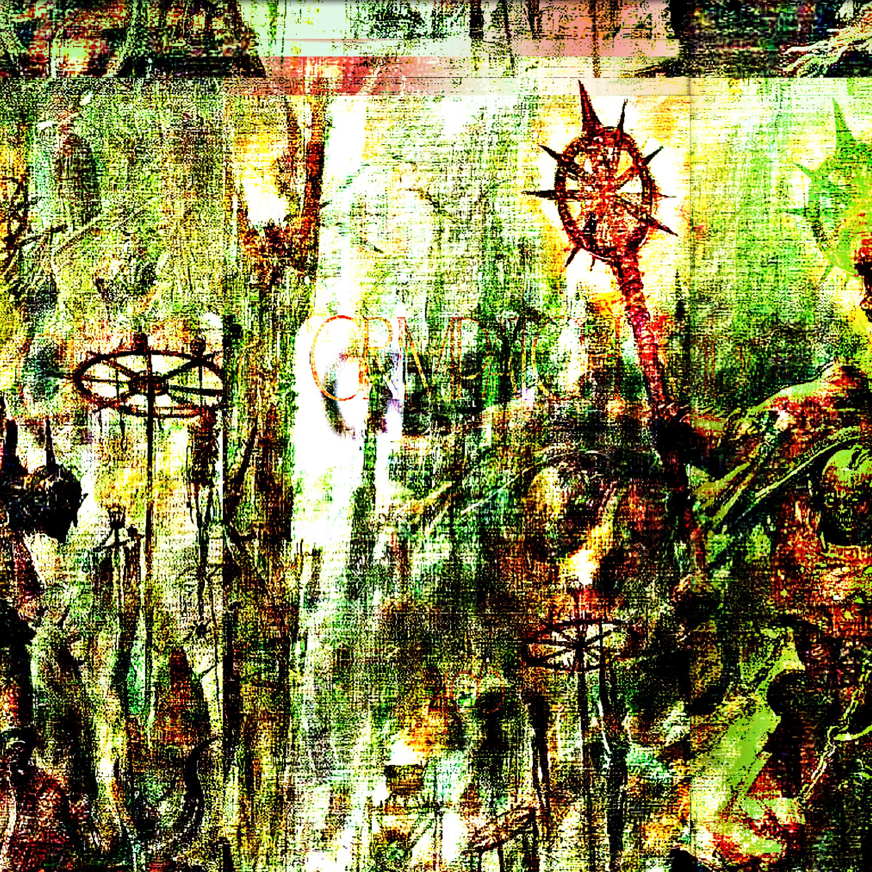 GRIMPATCH406 artwork