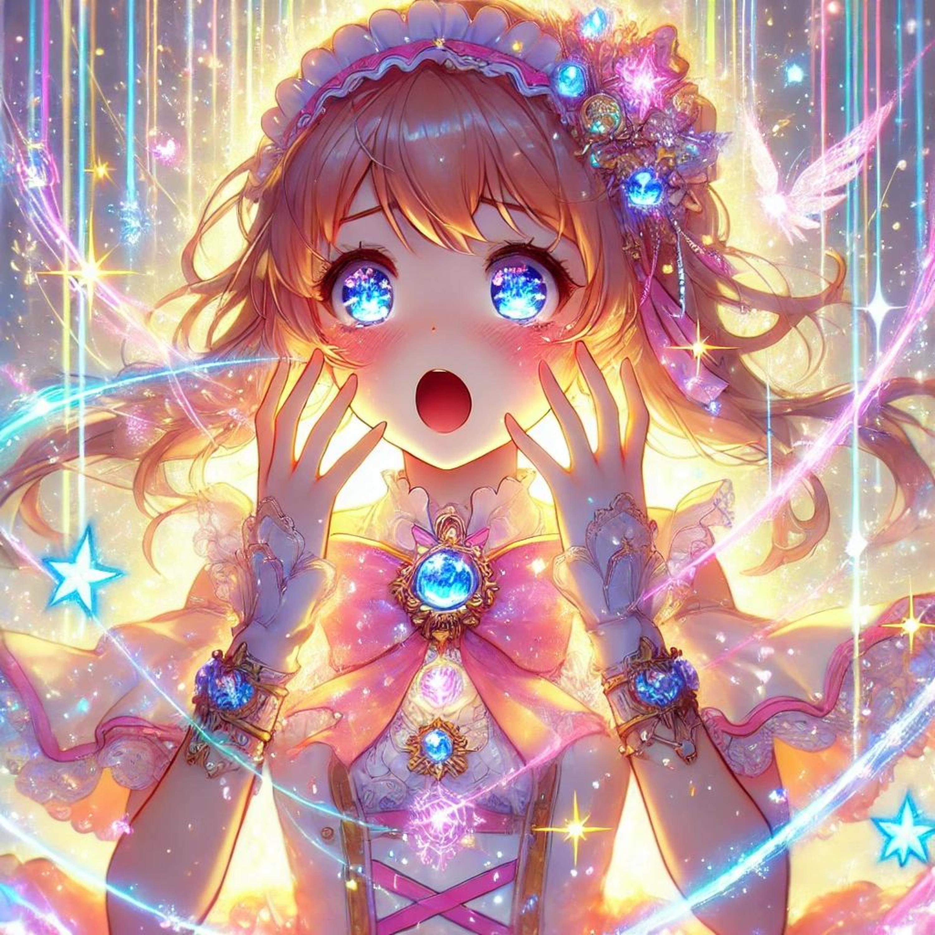 Shimmer artwork
