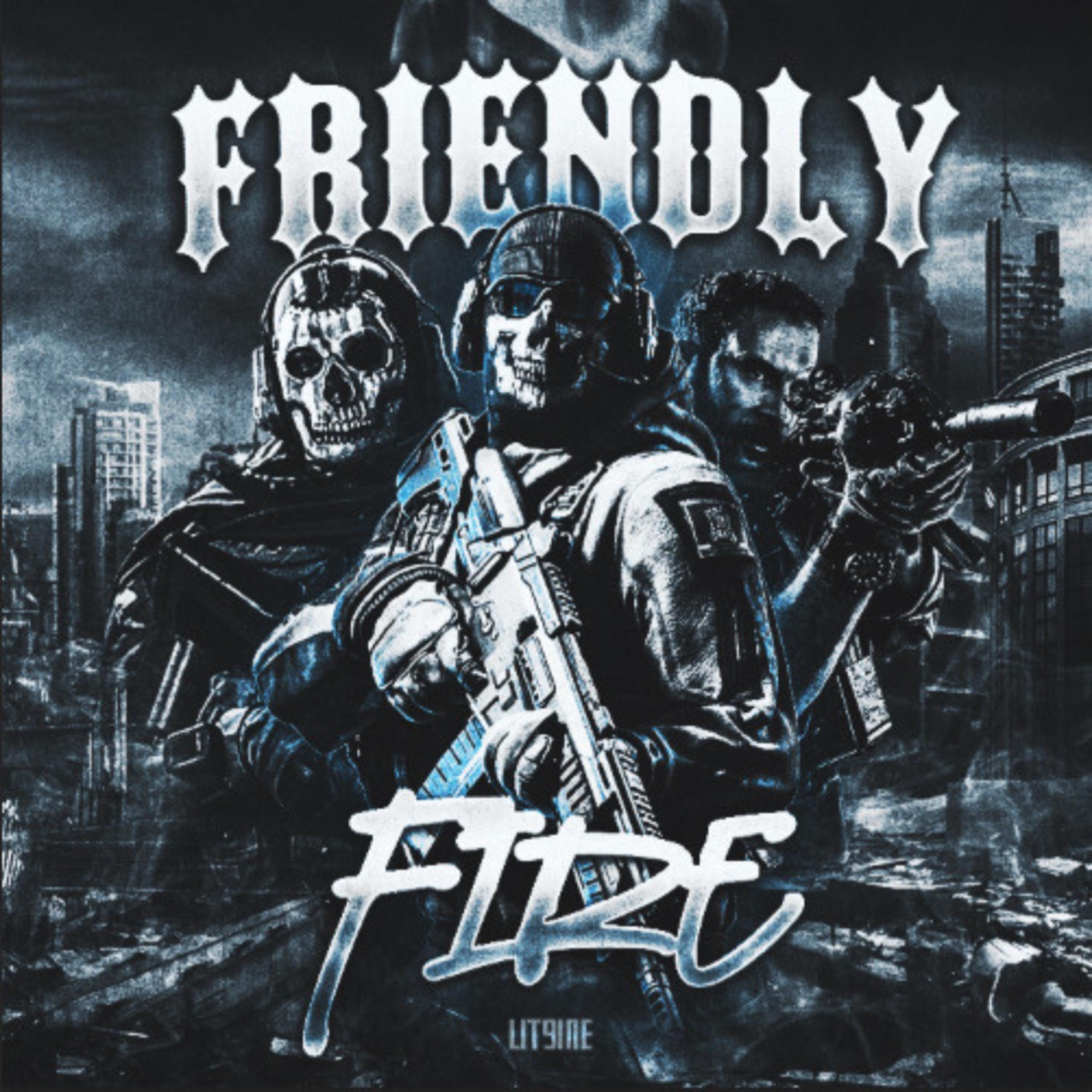 Friendly Fire artwork