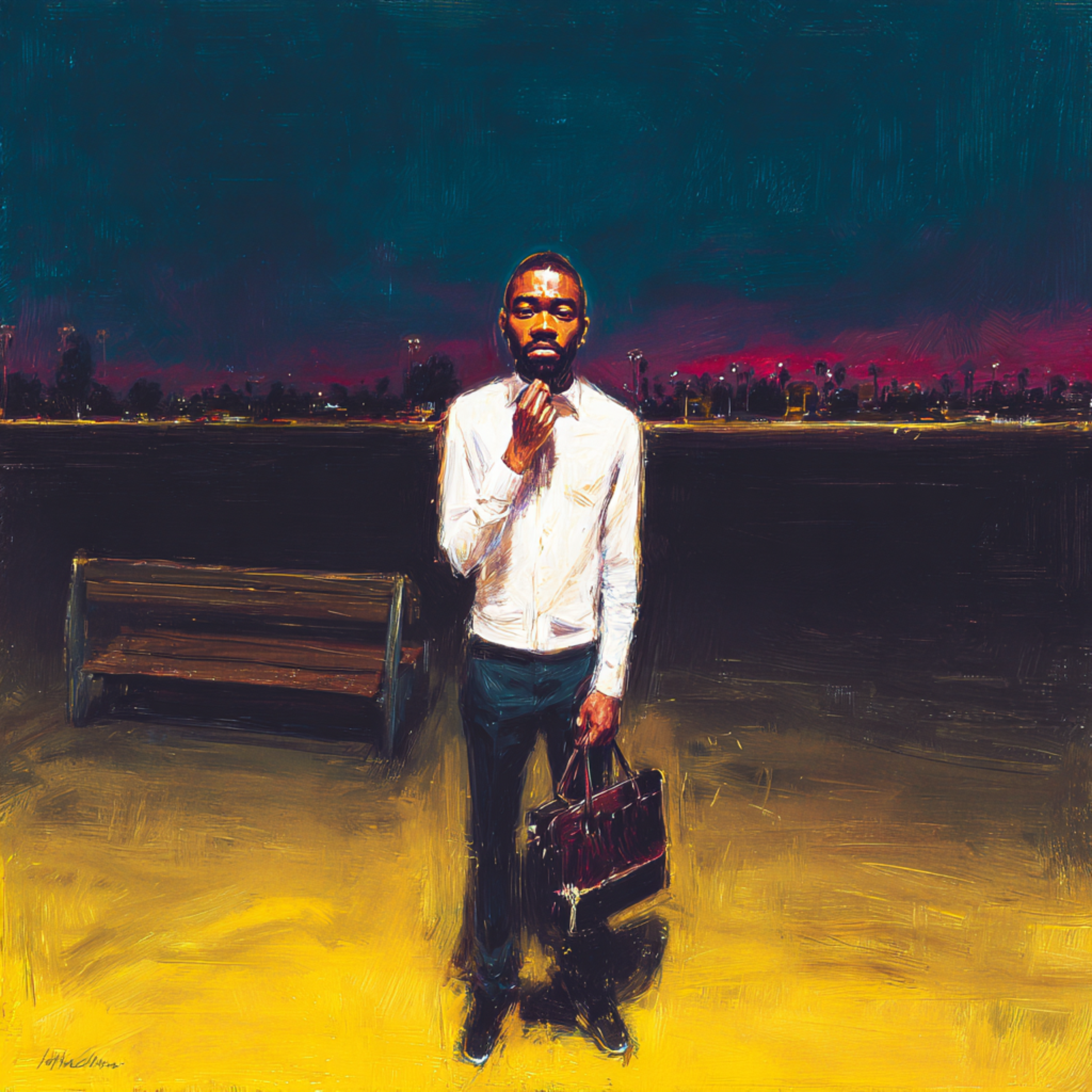 Doing Too Much artwork