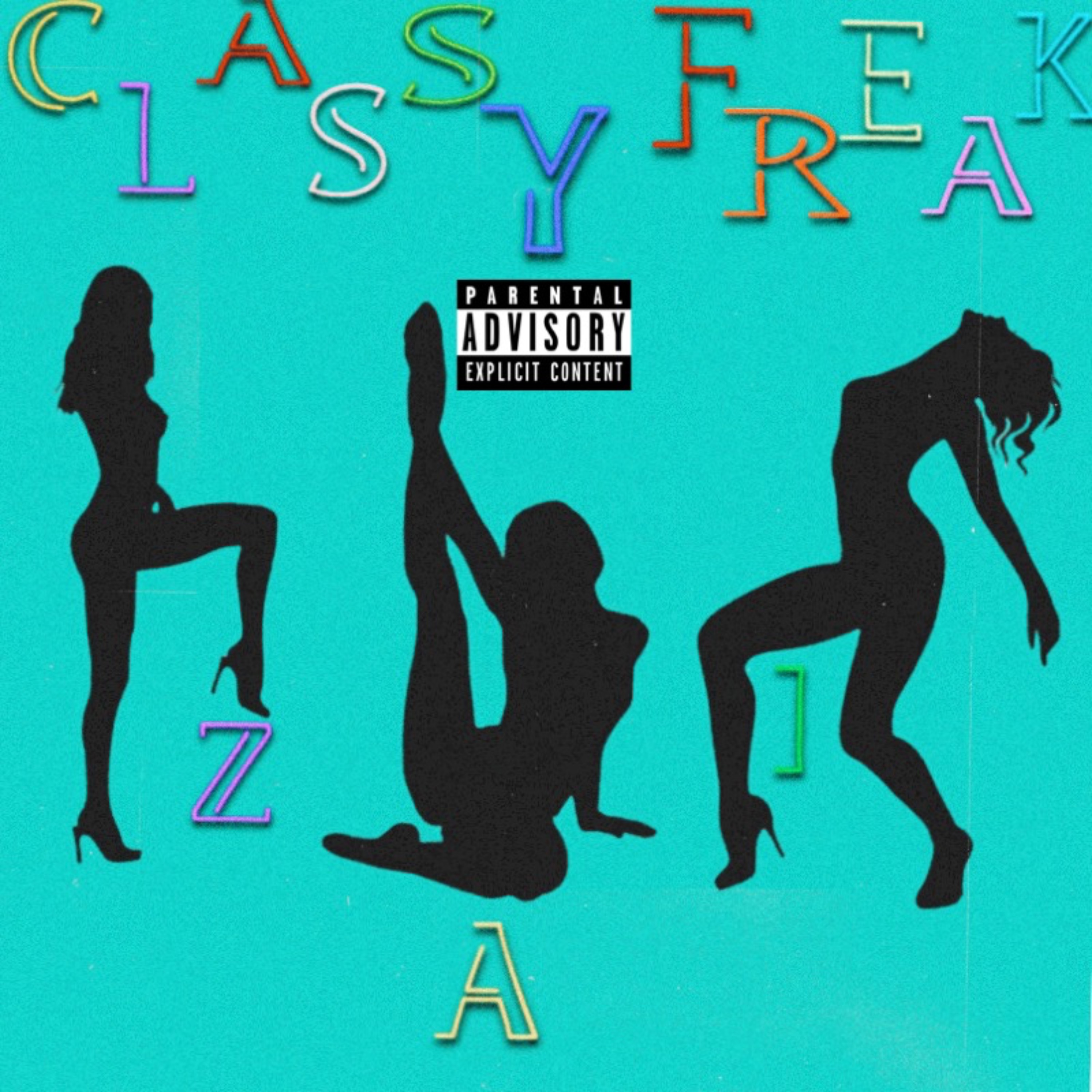 CLASSY FREAK artwork