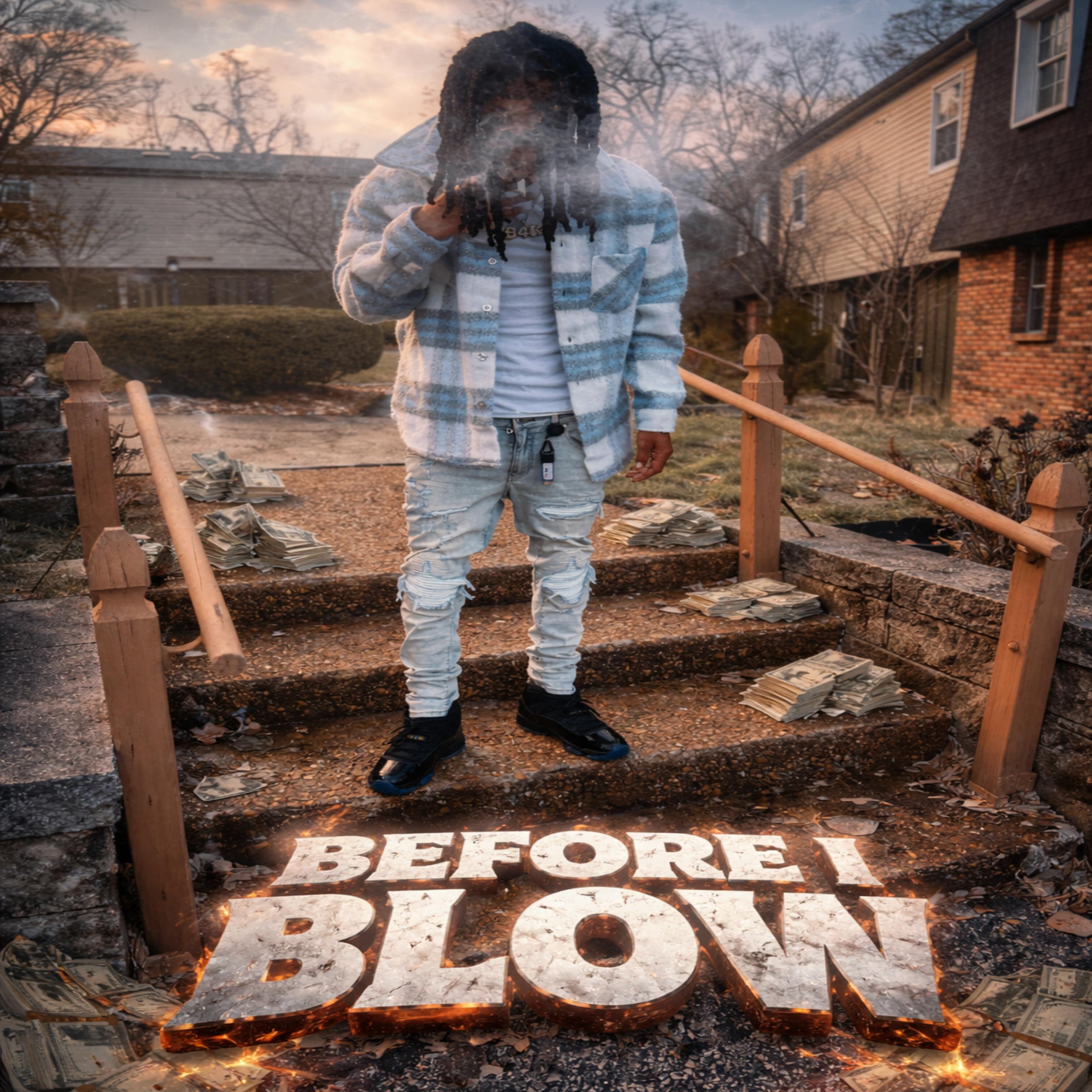 Before I Blow artwork