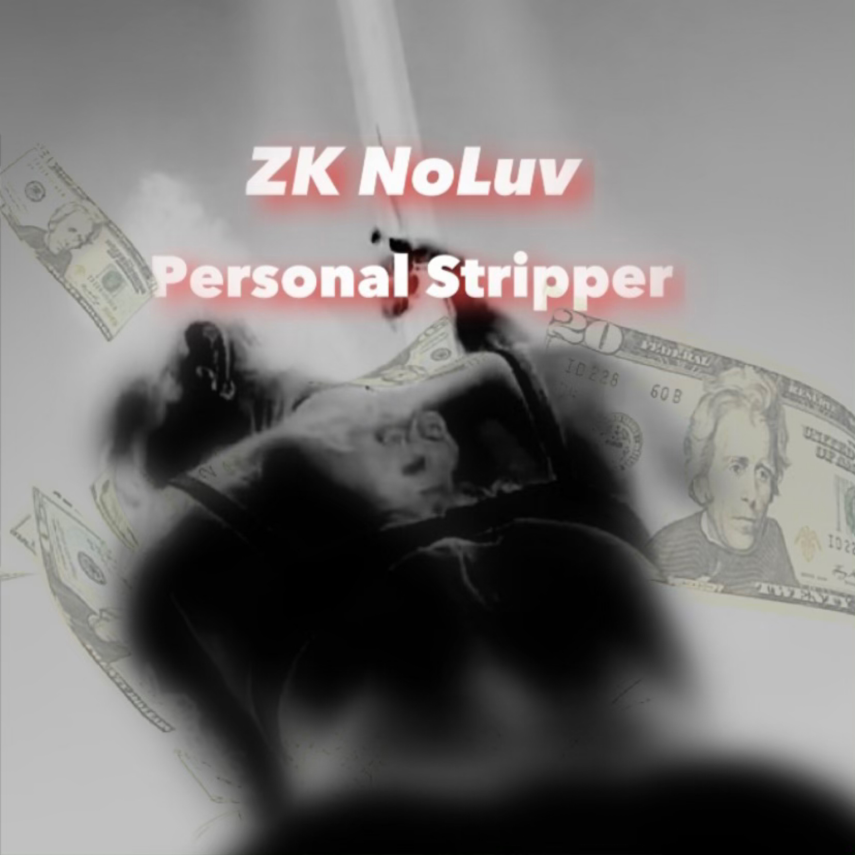 Personal Stripper artwork