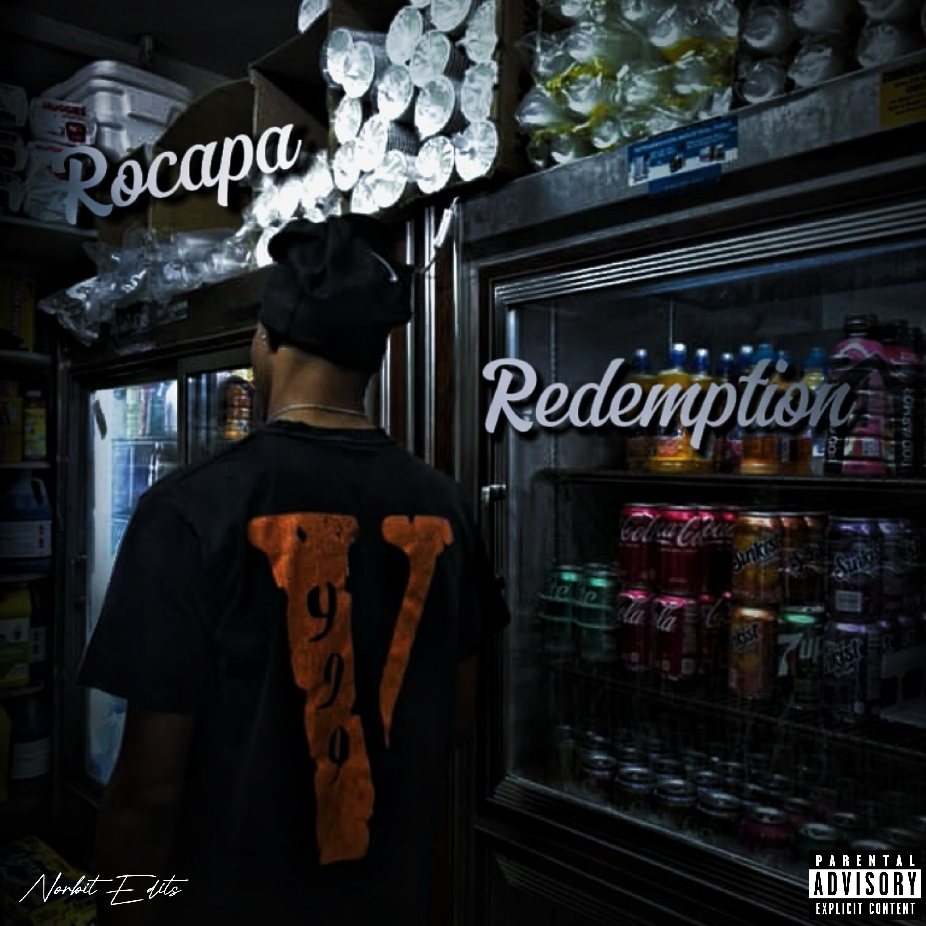 Redemption artwork
