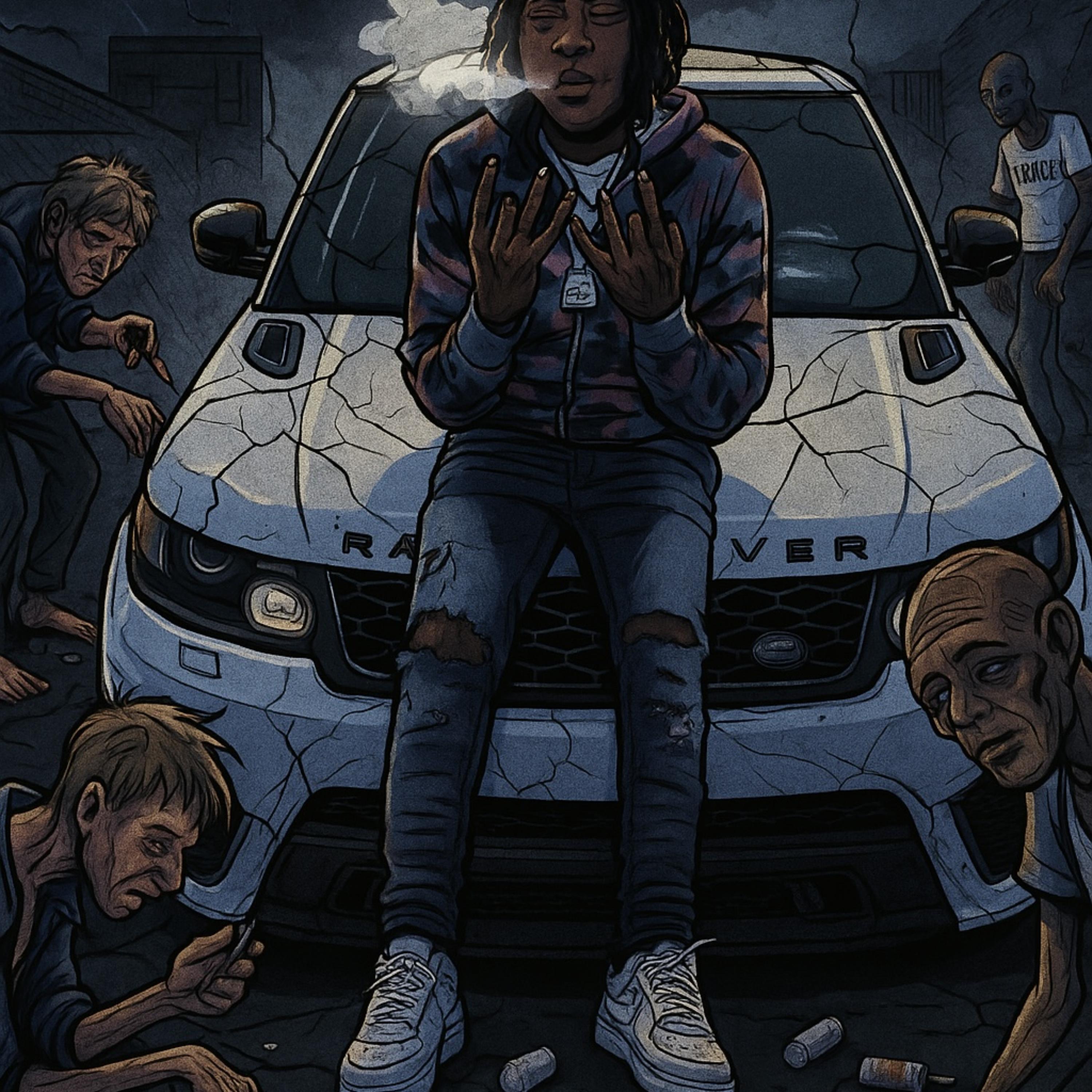 Product Of My Environment artwork