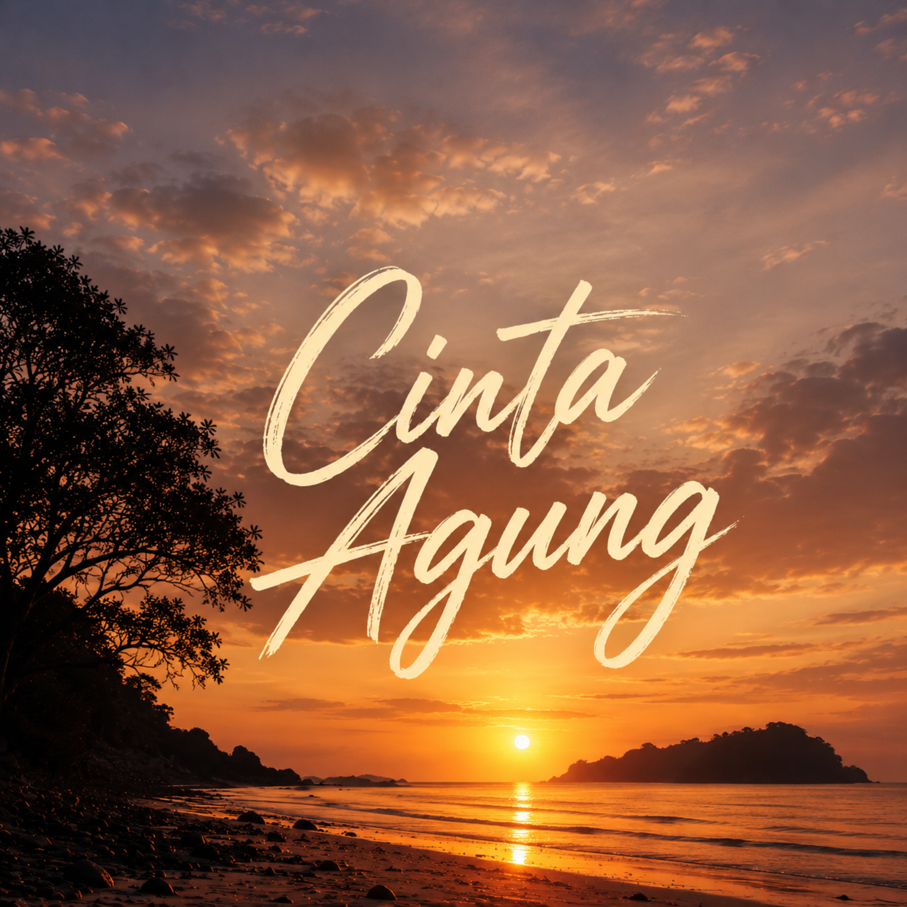 Cinta Agung by Qalbi Tunes cover art