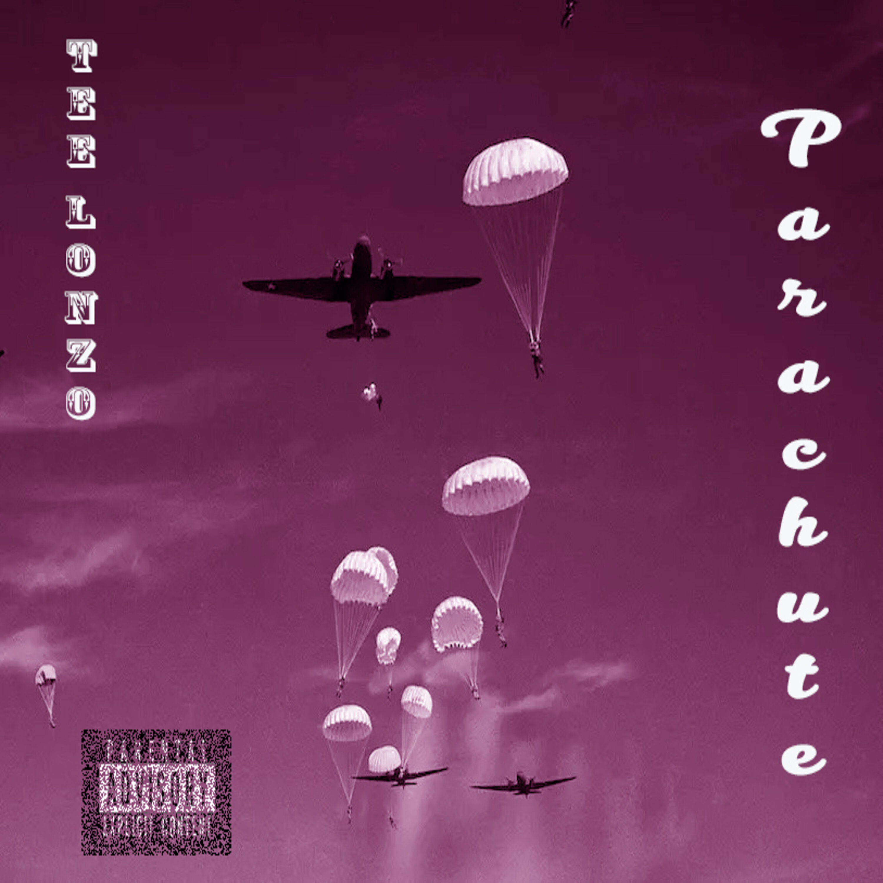 Parachute artwork