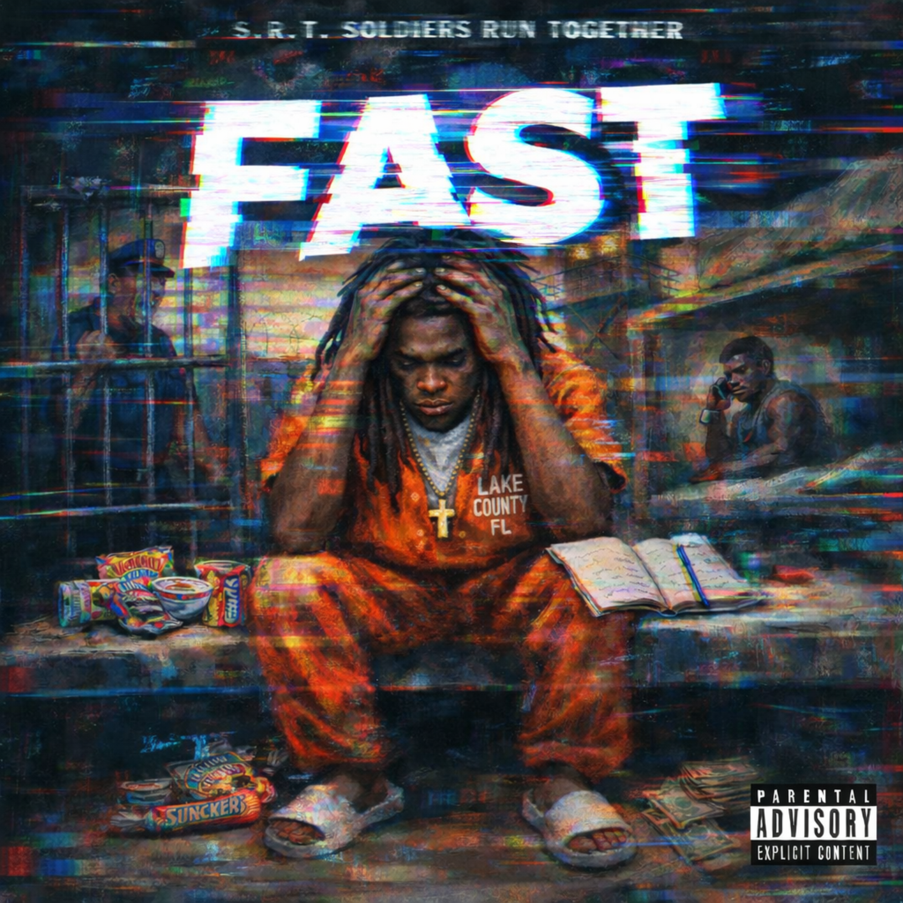 Mission33 (FAST) artwork