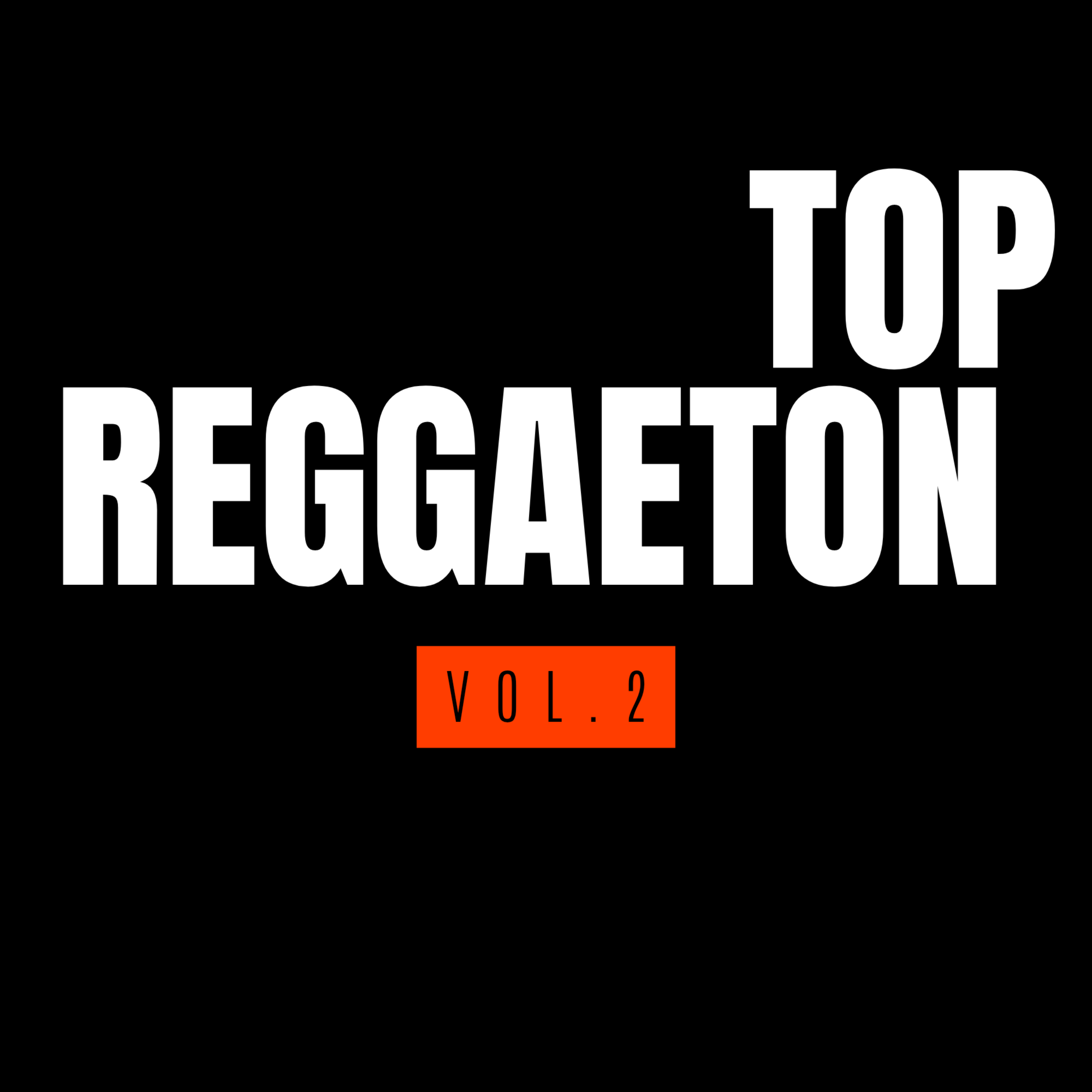 Top reggaeton vol.2 by Nilson Nsn cover art
