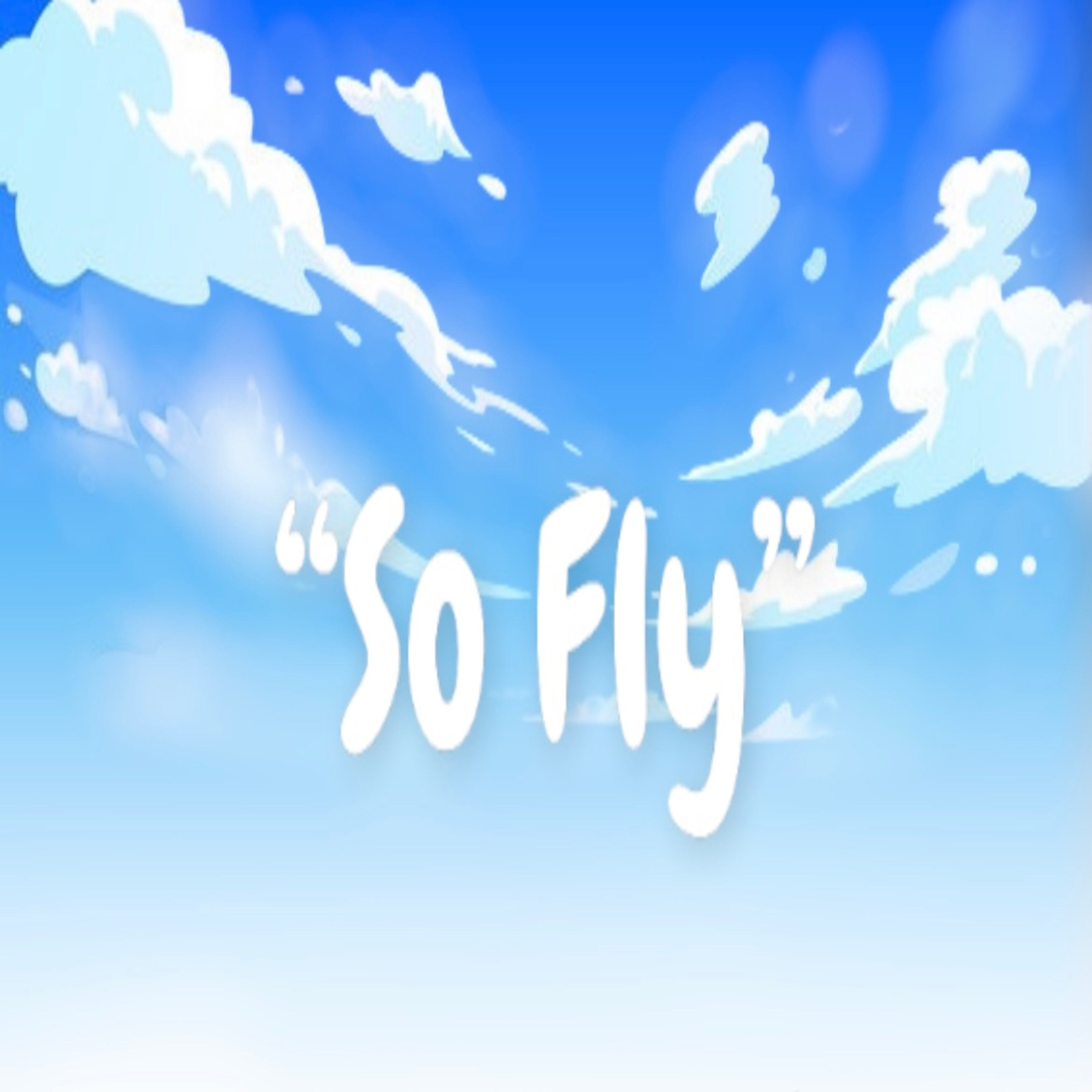 So Fly artwork