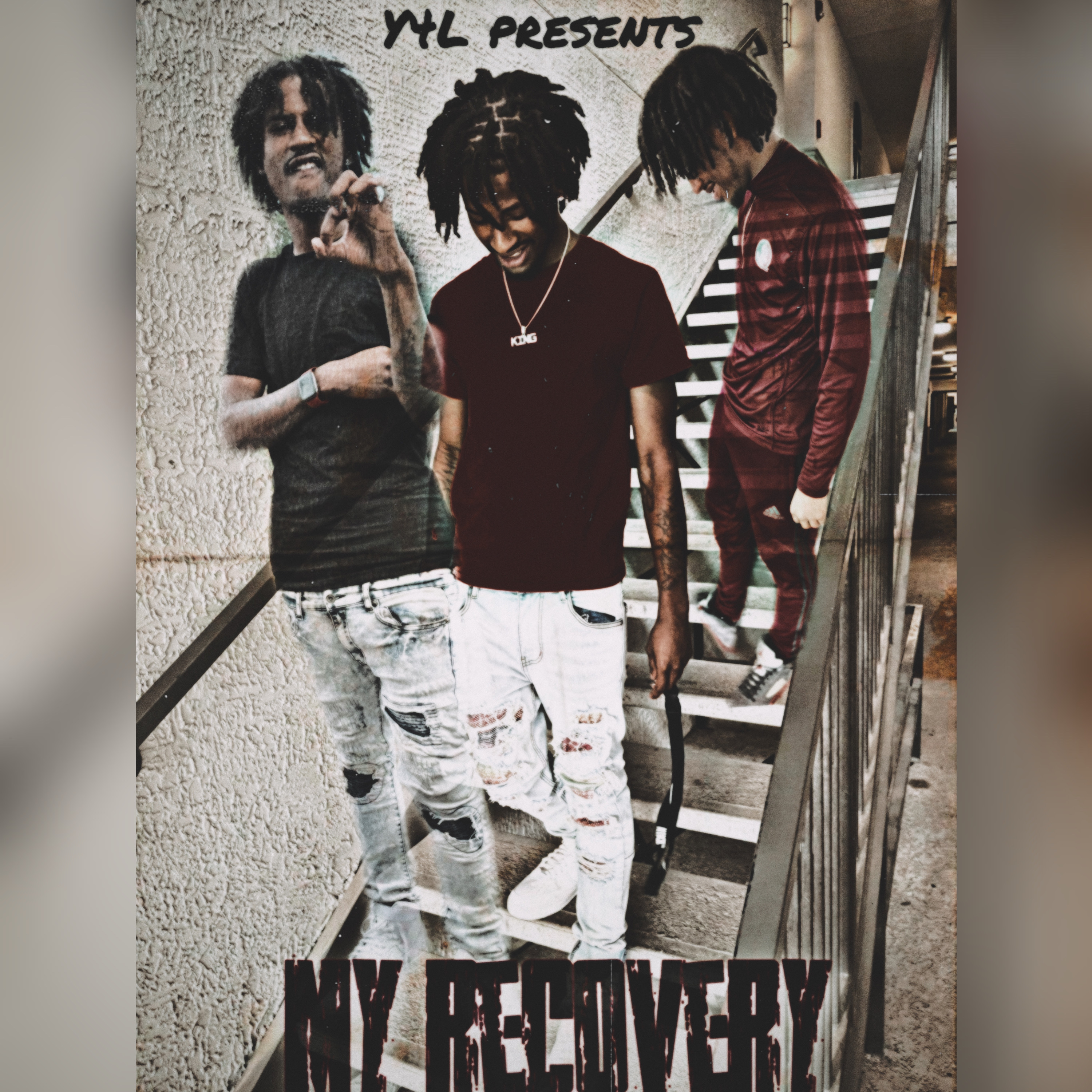 My Recovery artwork