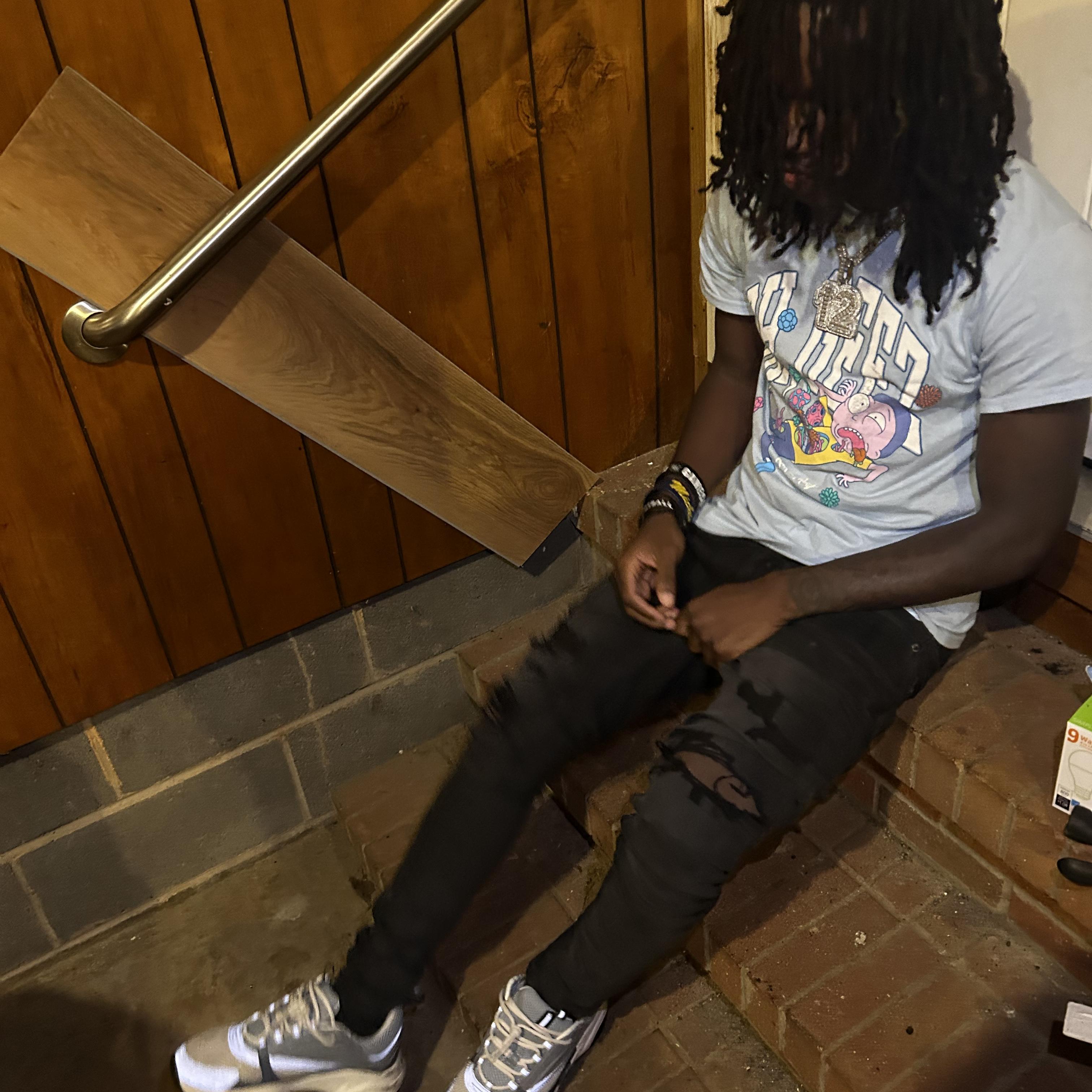 1 on 1 artwork