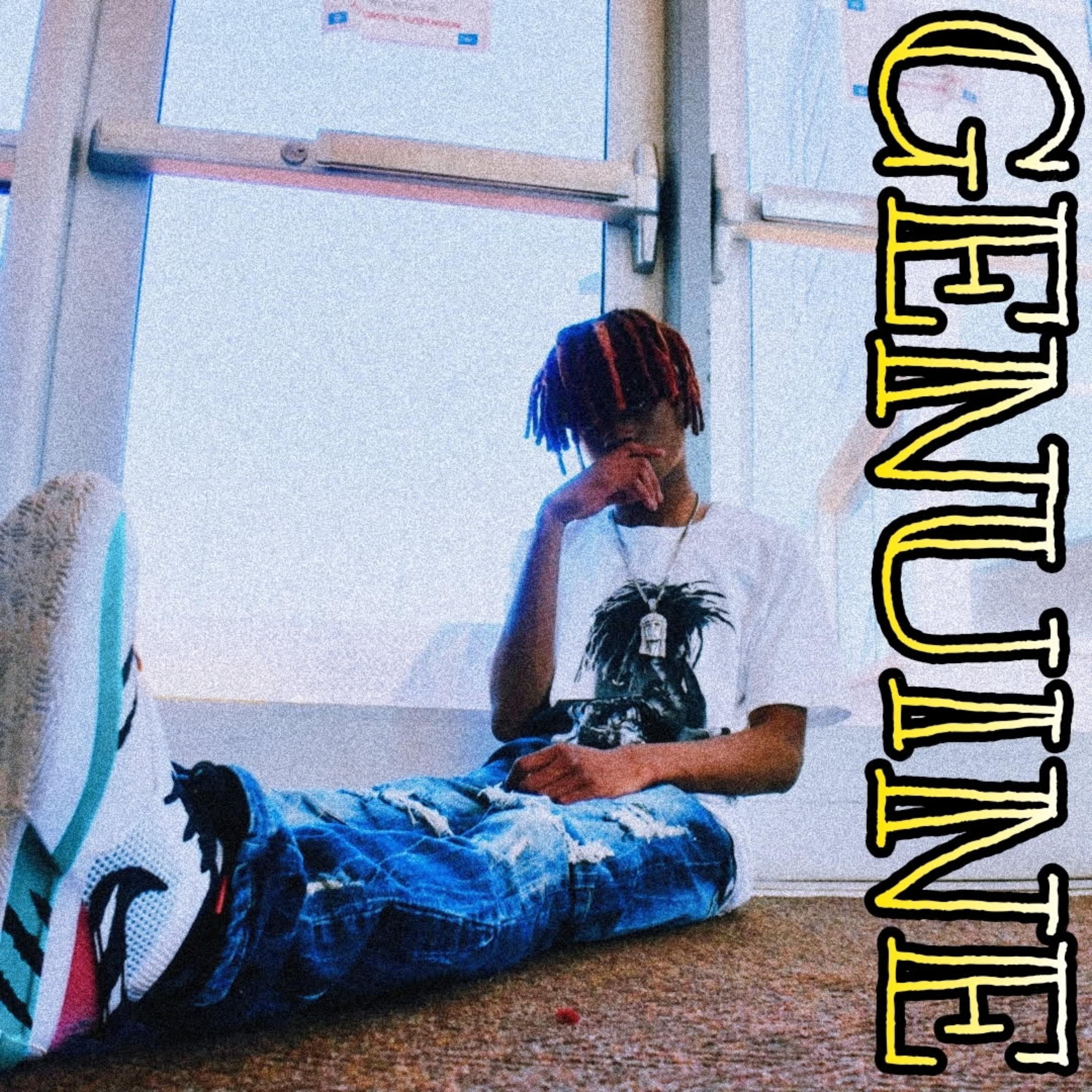 Genuine by ItsJustSa cover art