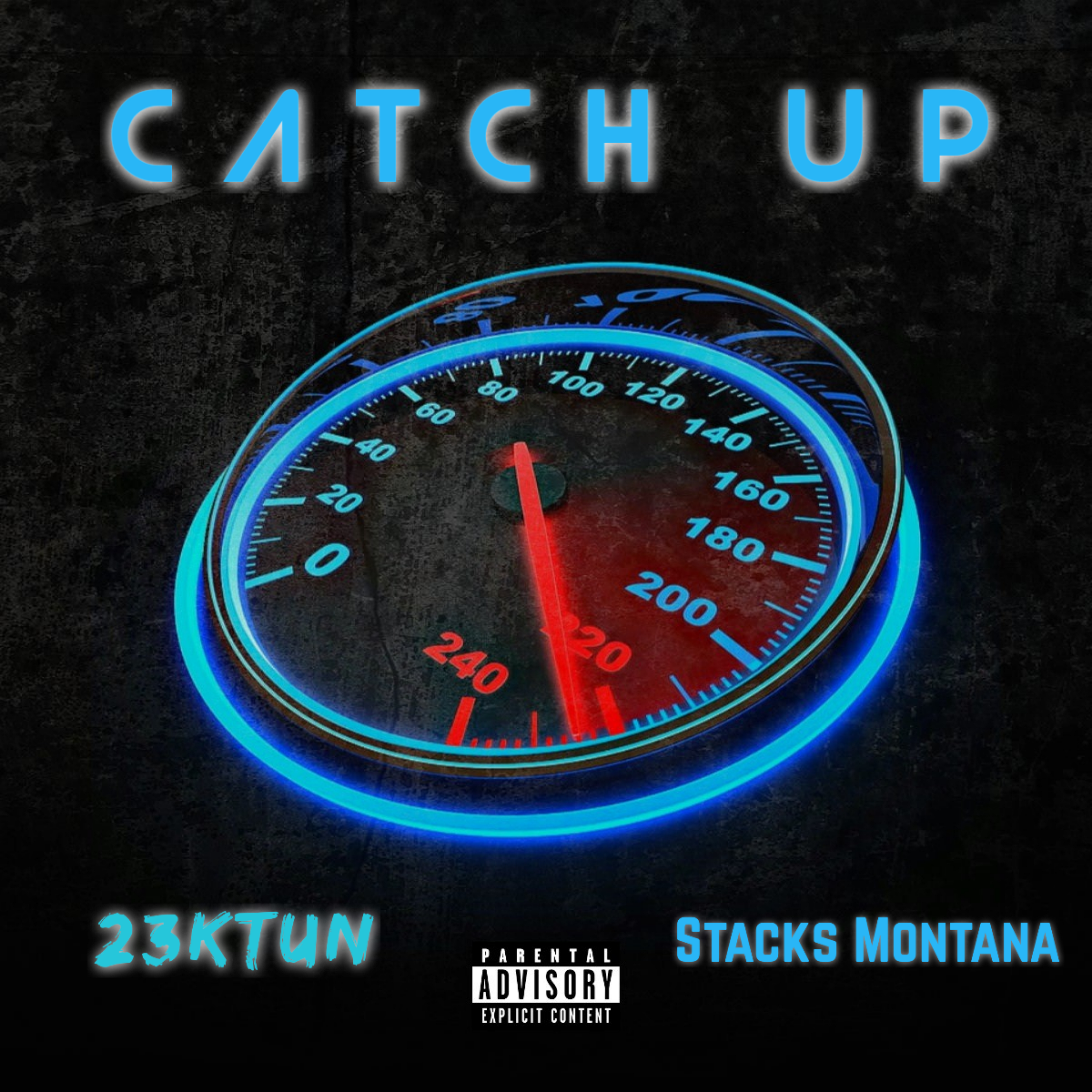 Catch Up artwork