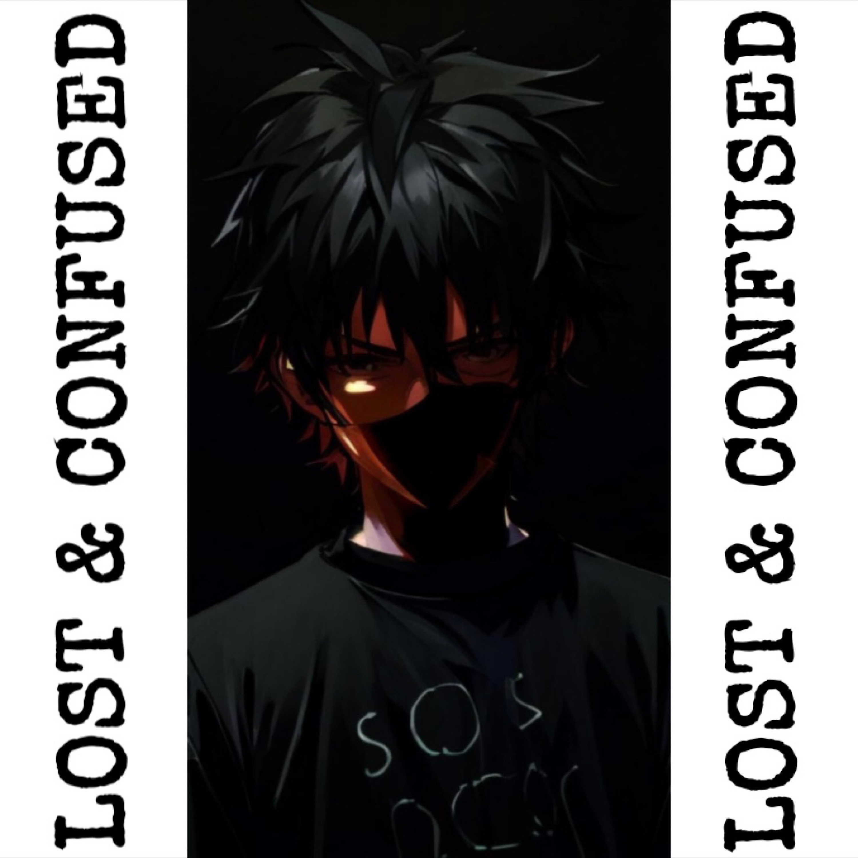 Lost & Confused artwork