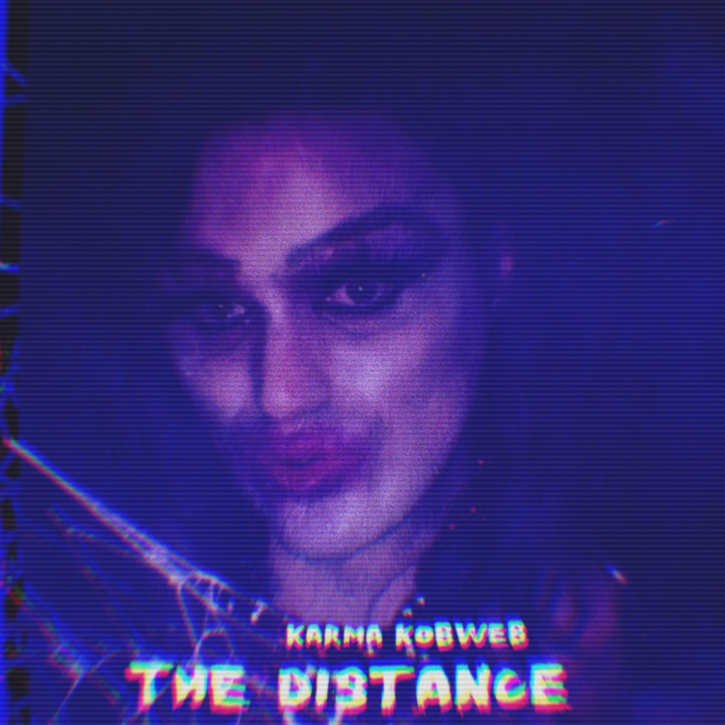 The Distance artwork