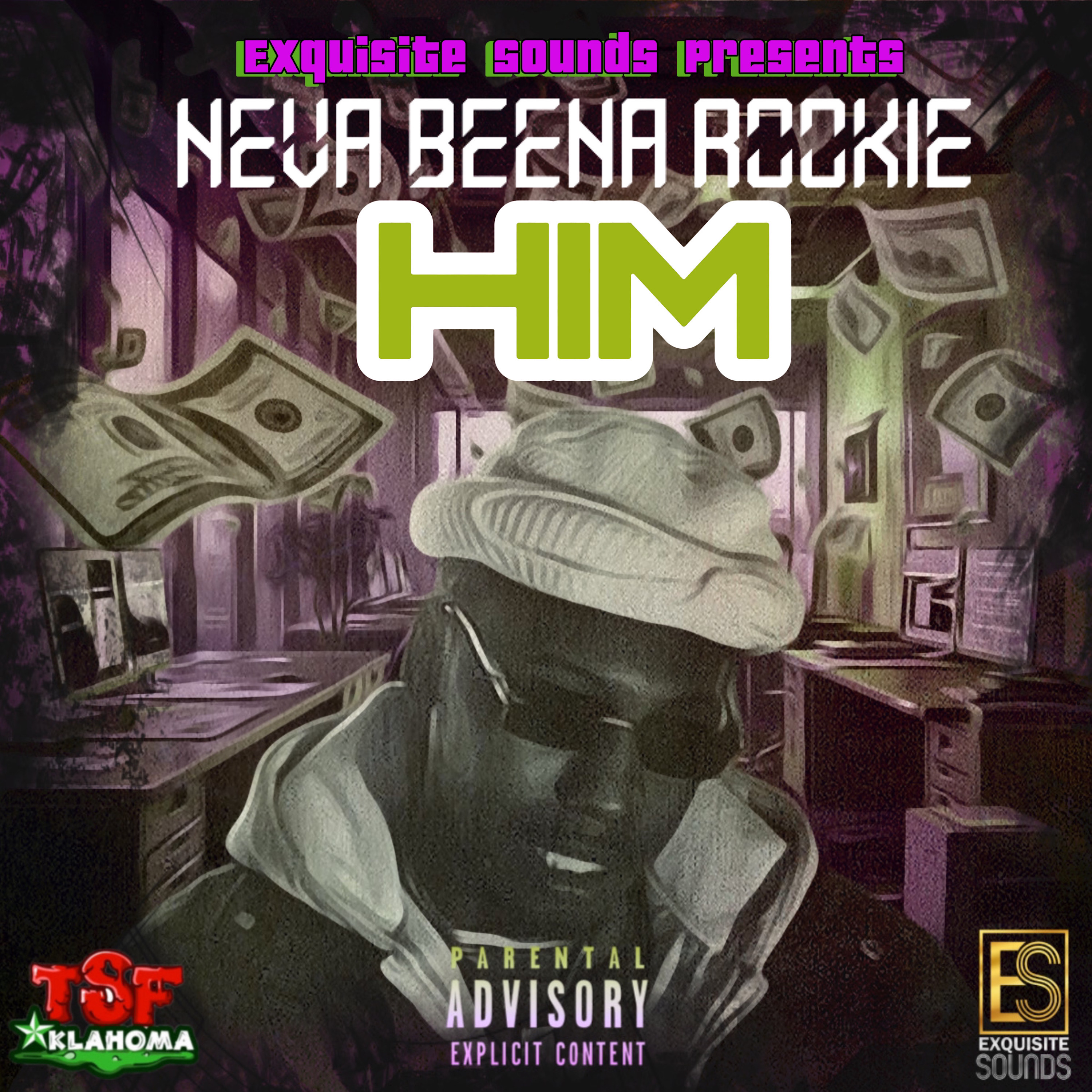 HIM artwork
