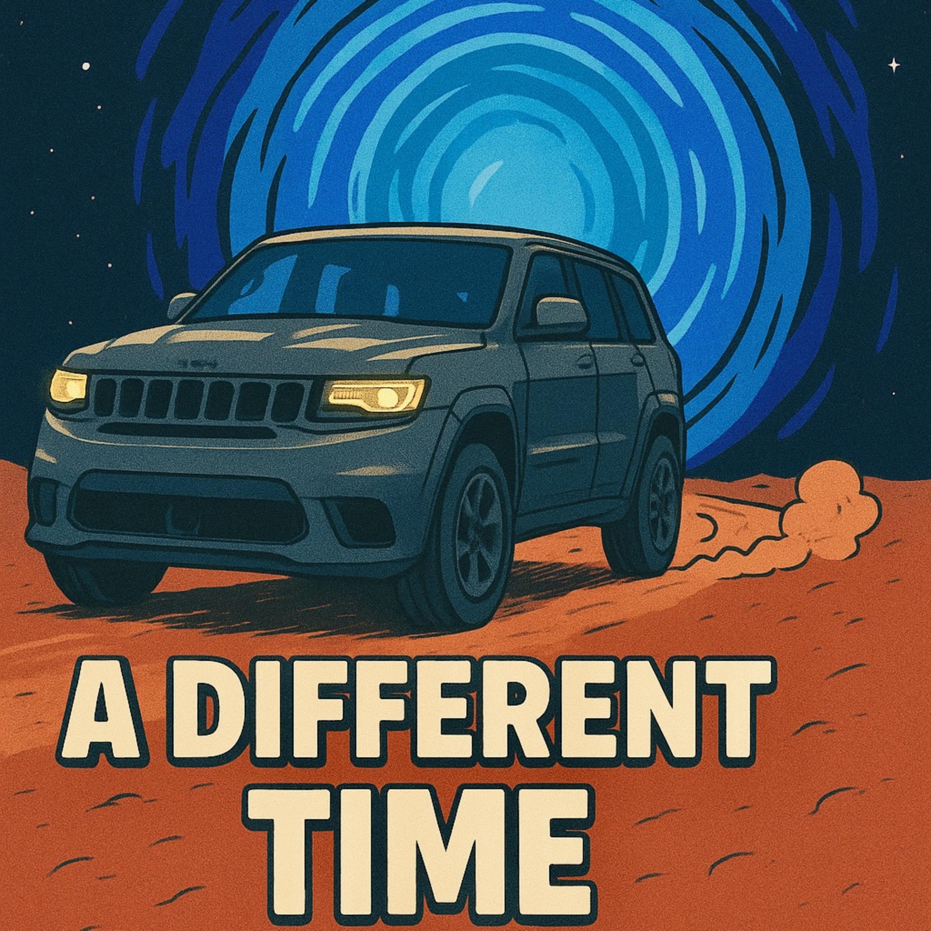 A DIFFFERENT artwork
