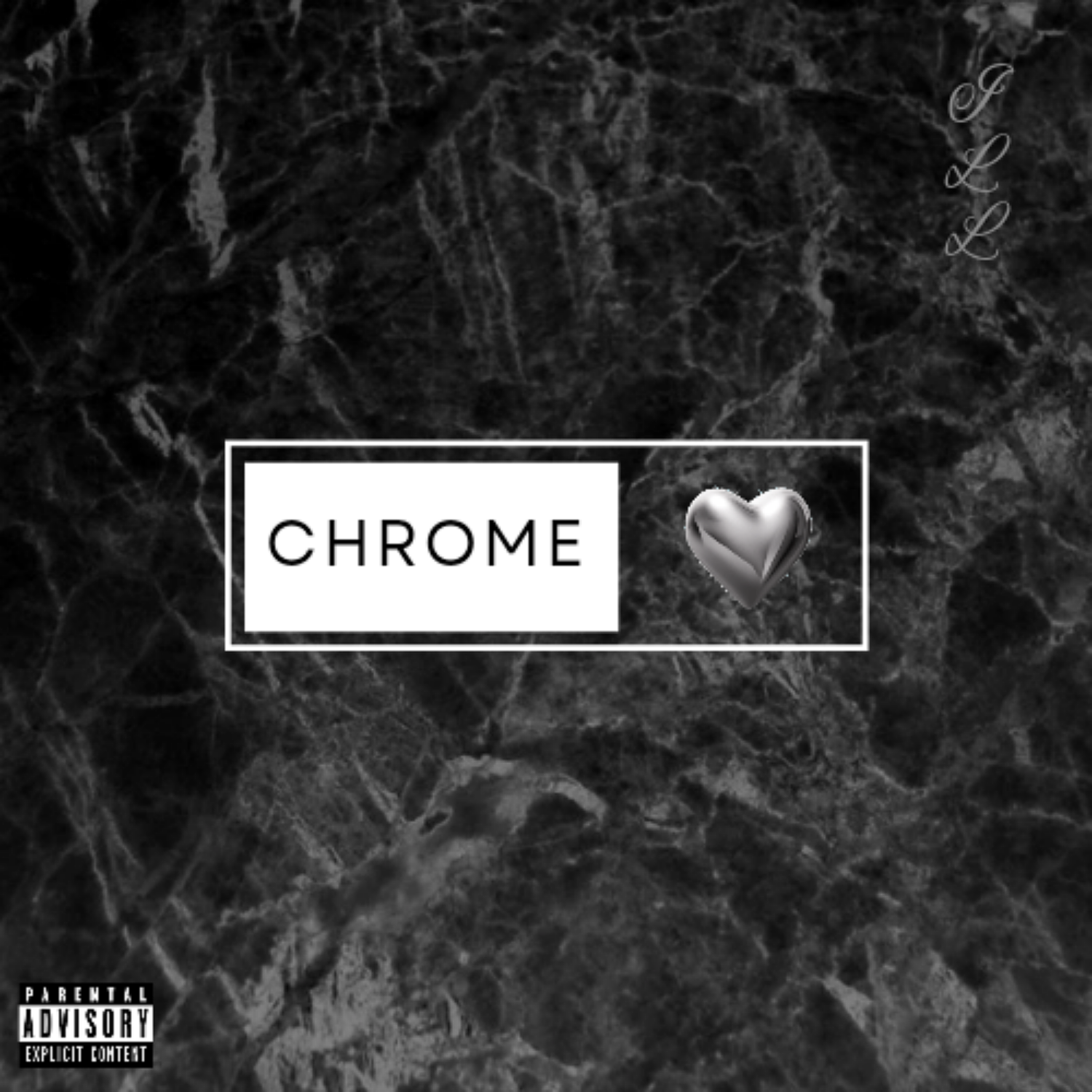 Chrome Heart (ILL) artwork