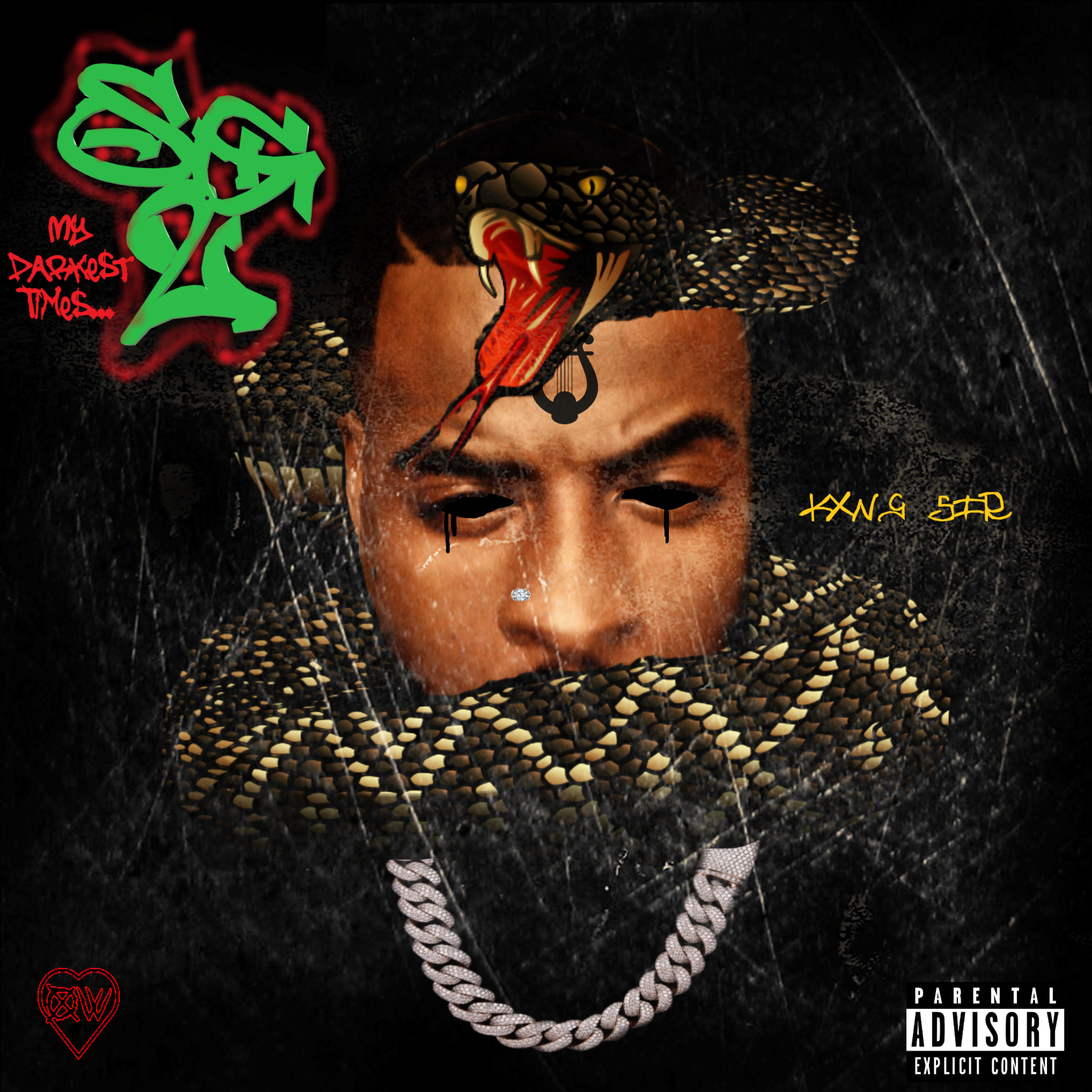 Sound God 2 artwork