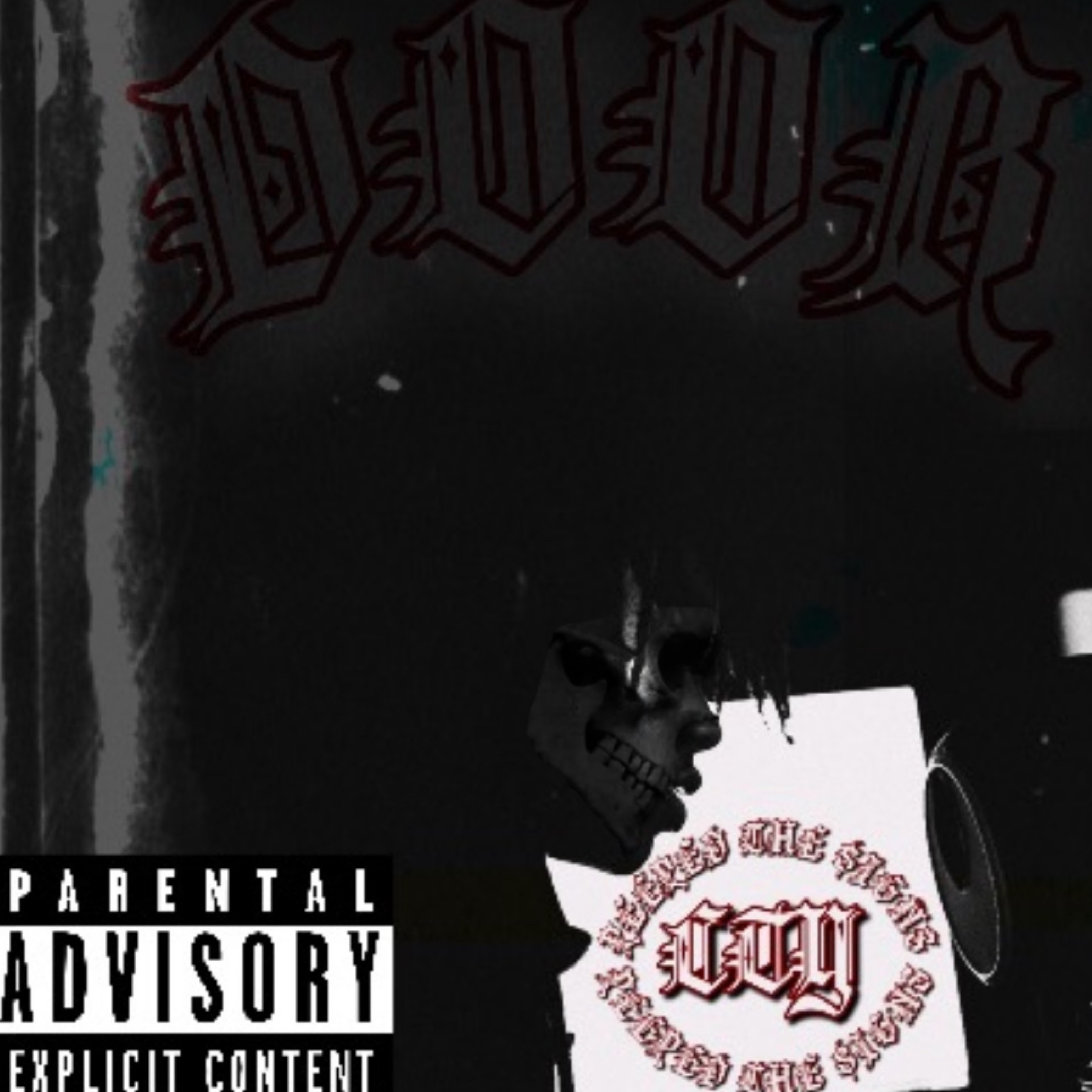 peeped the signs by doobcty cover art