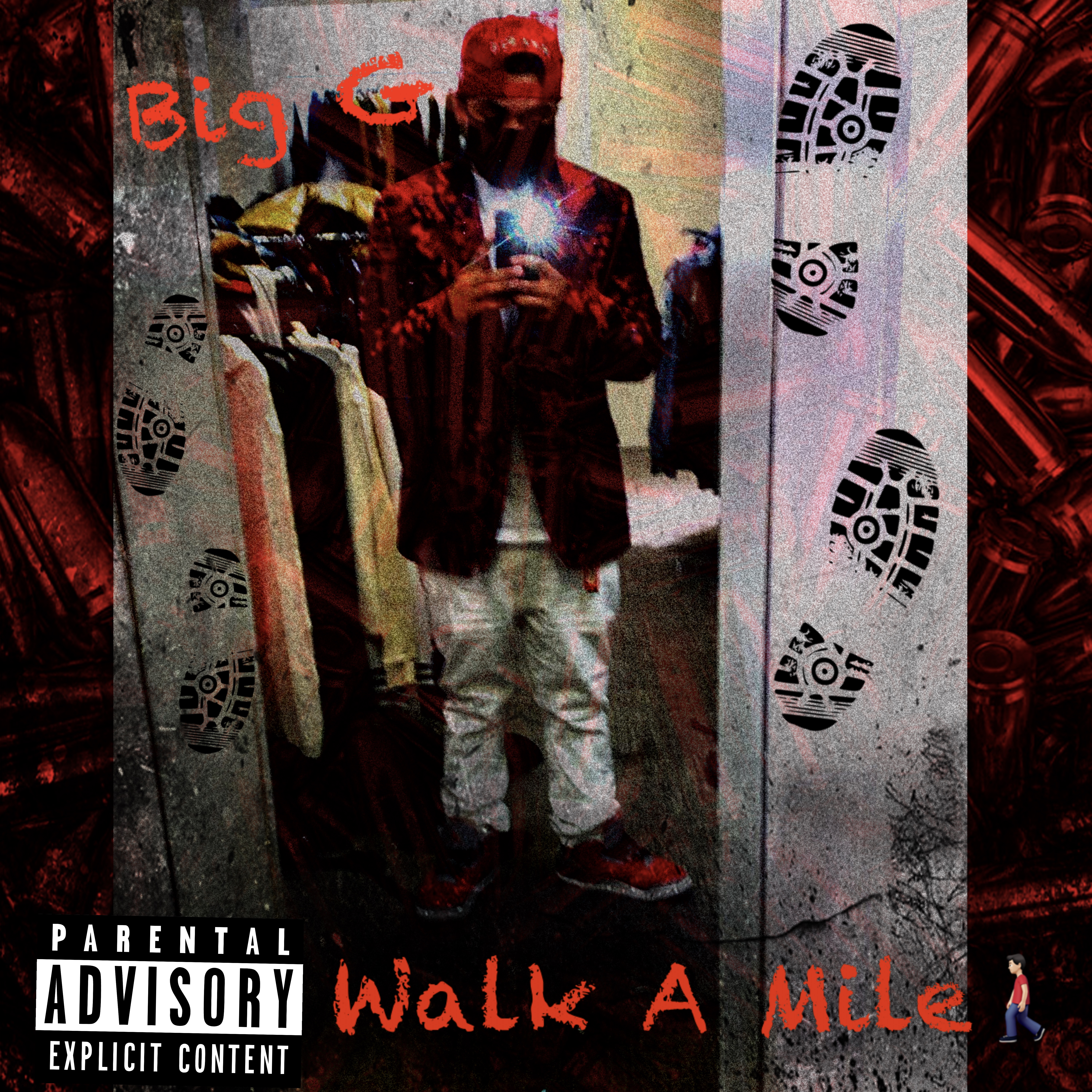 Walk A Mile artwork
