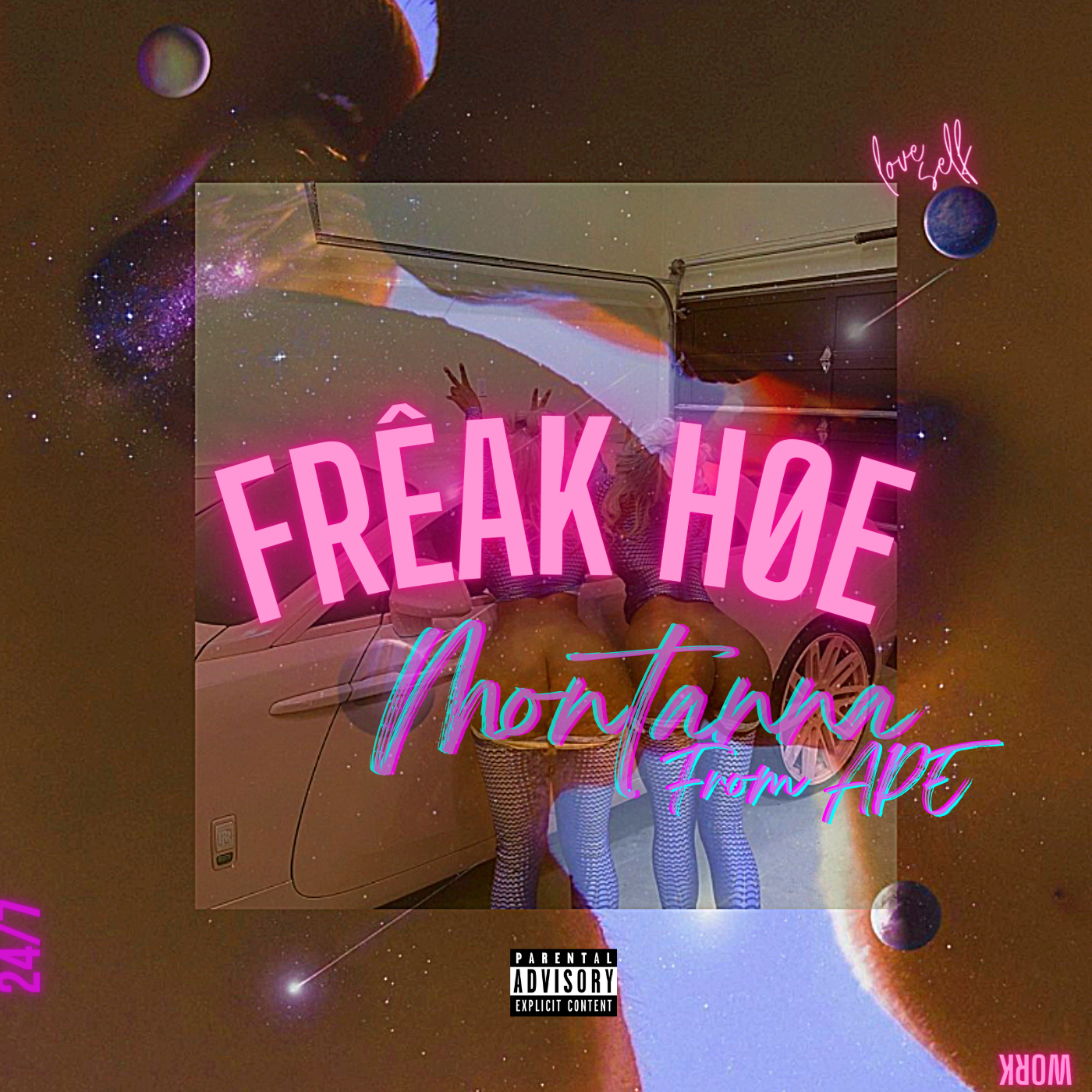 FRÊAK HØE by MorrLife cover art