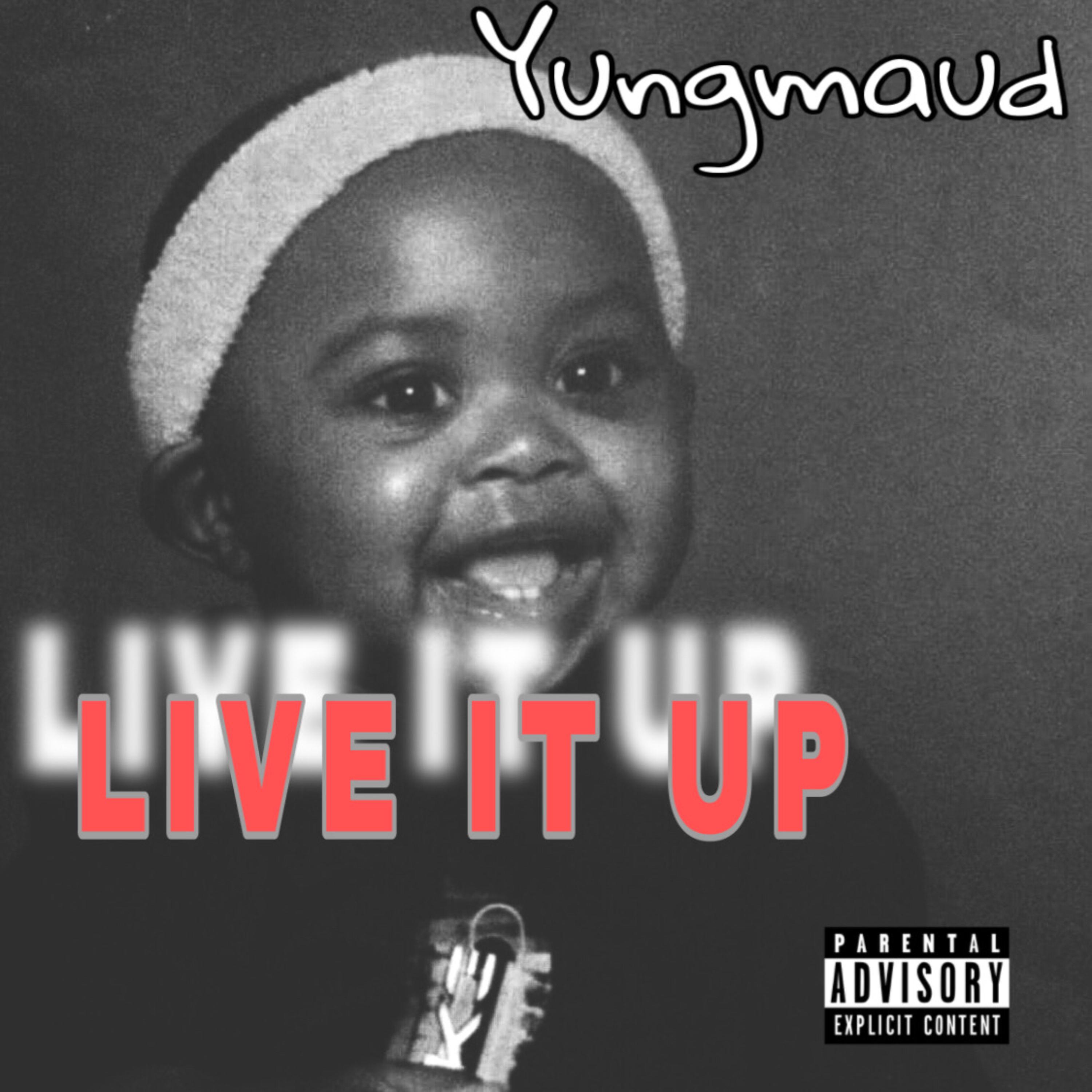 Live It Up artwork