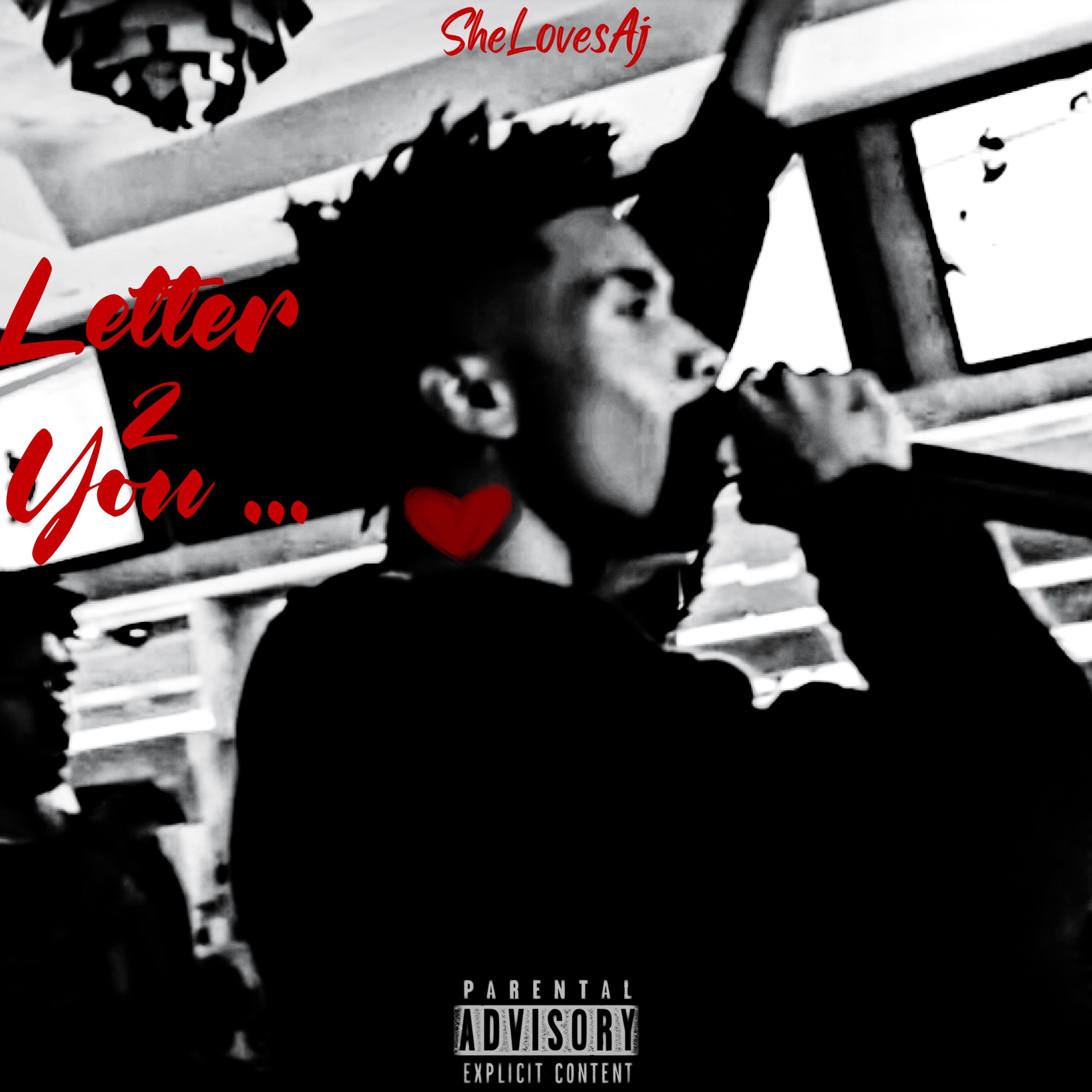 Letter 2 You … artwork