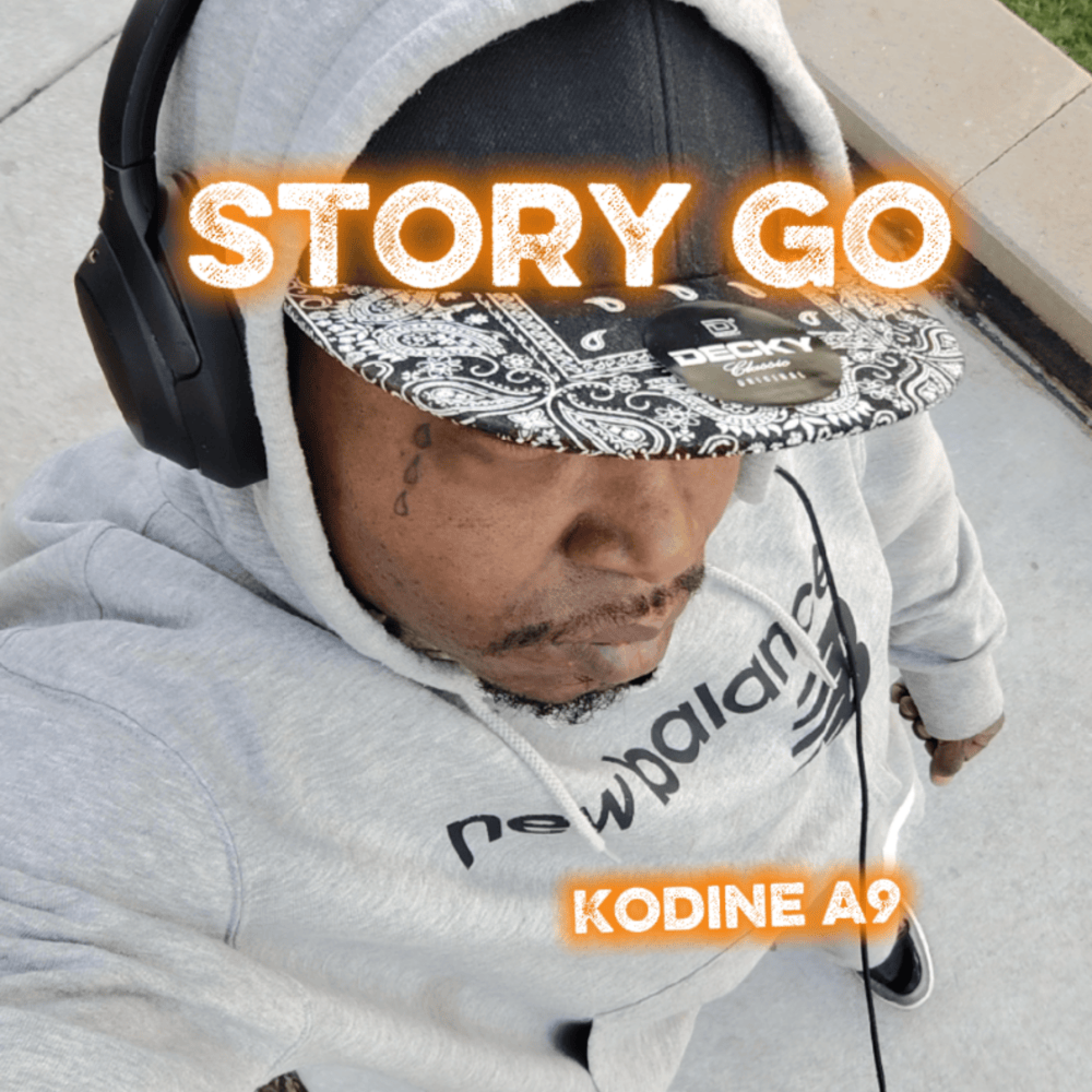 Story Go by Kodine A9 cover art