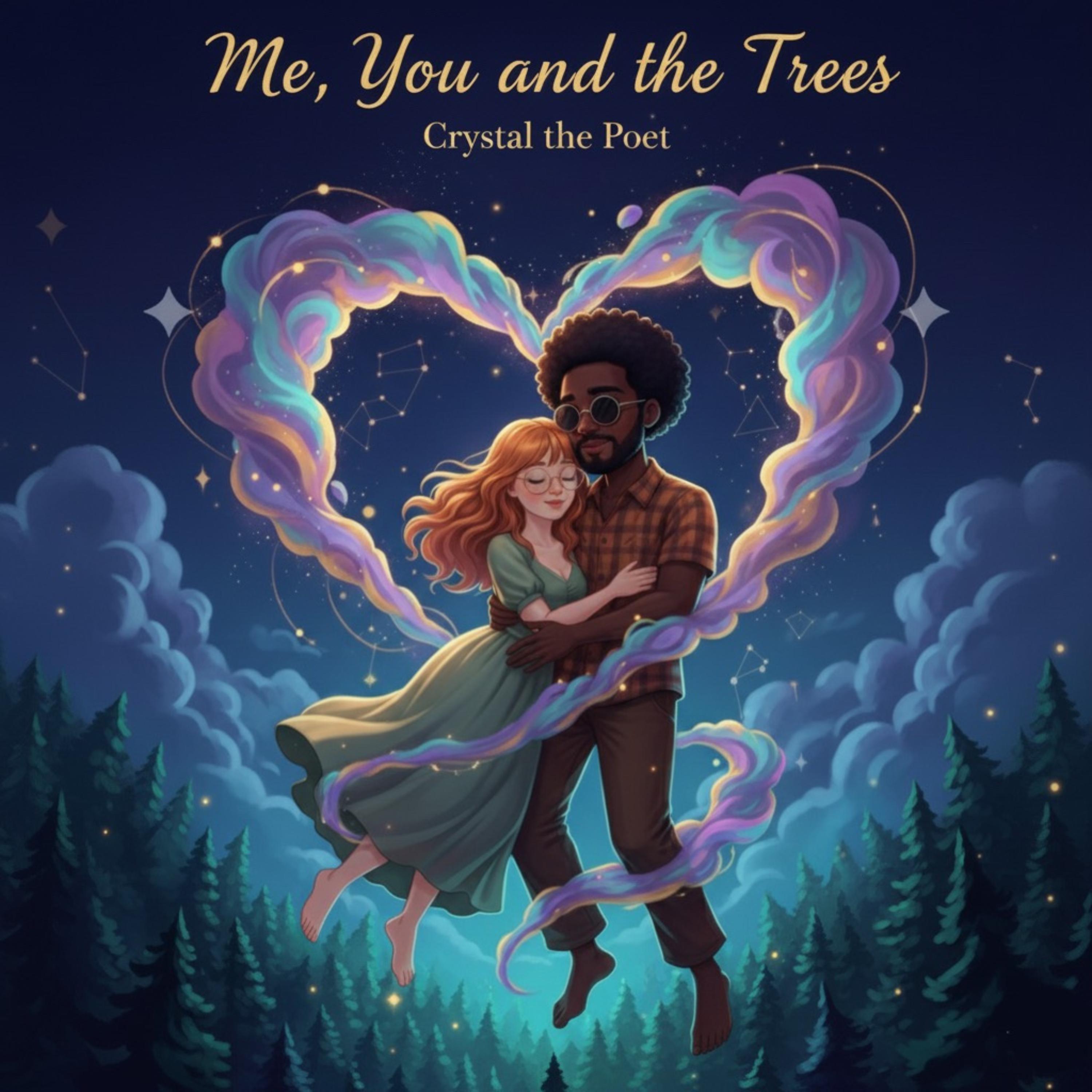 Me, You, and the Trees artwork