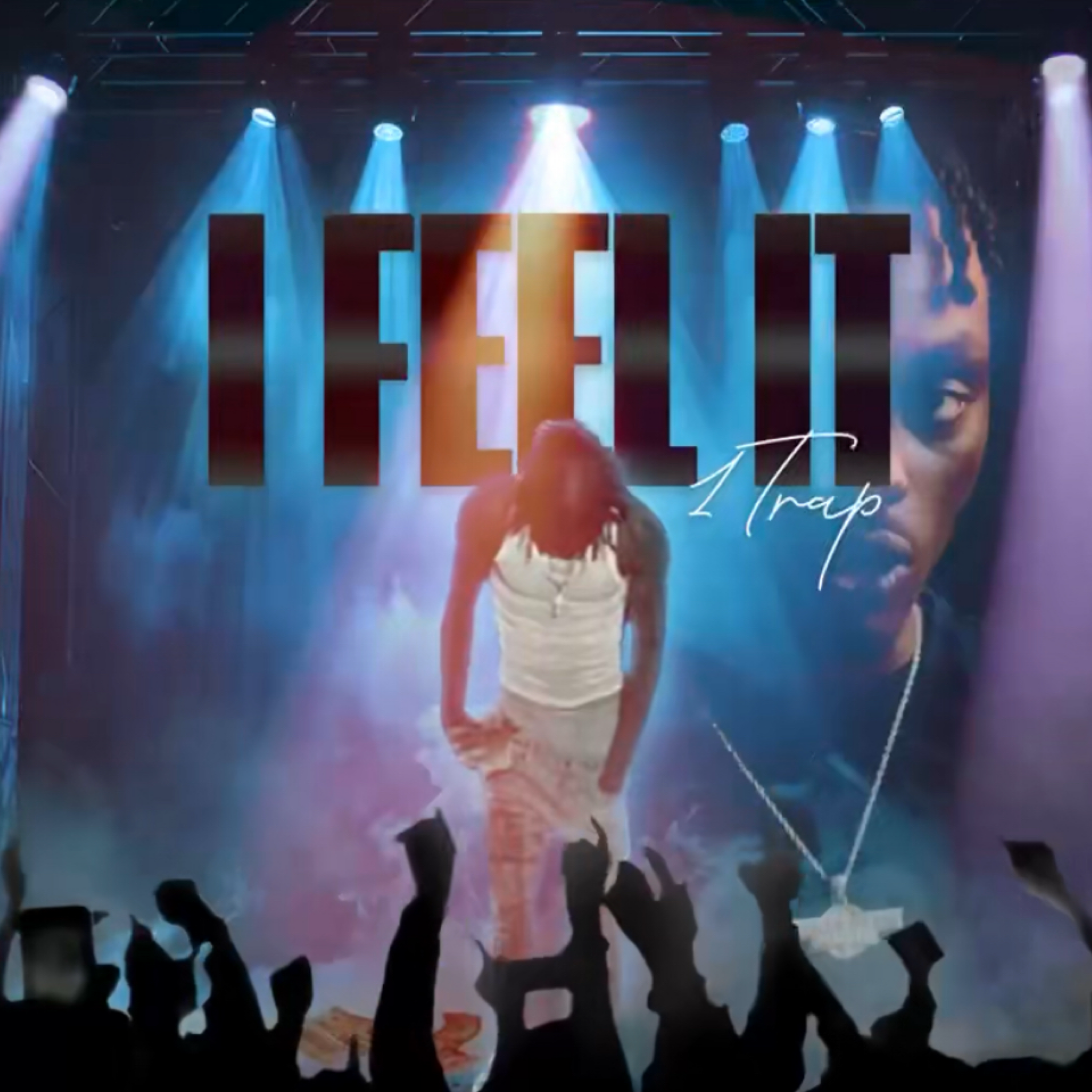 I Feel It artwork